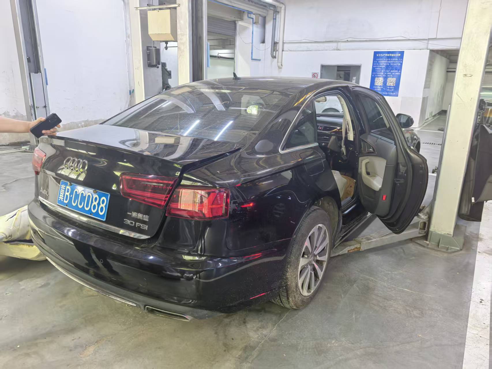 A6L（2012-2019）