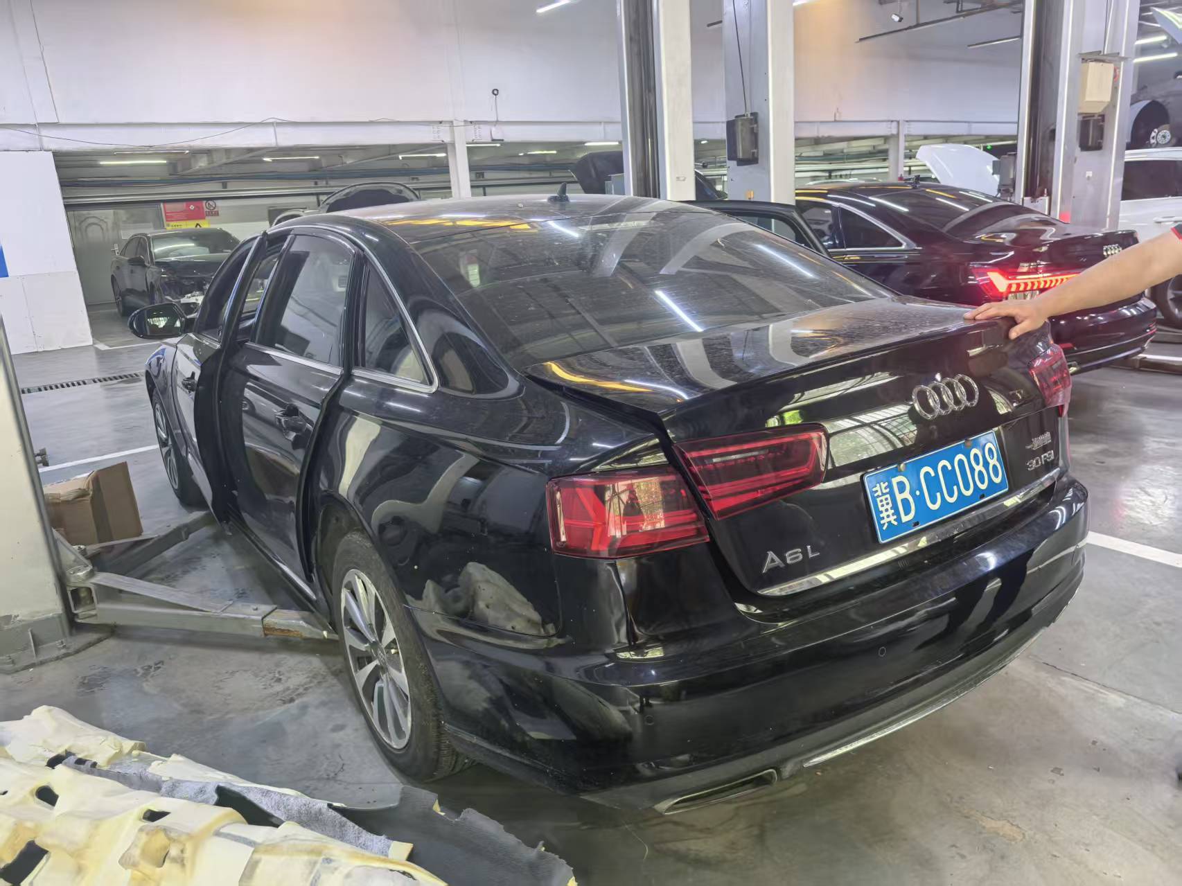 A6L（2012-2019）