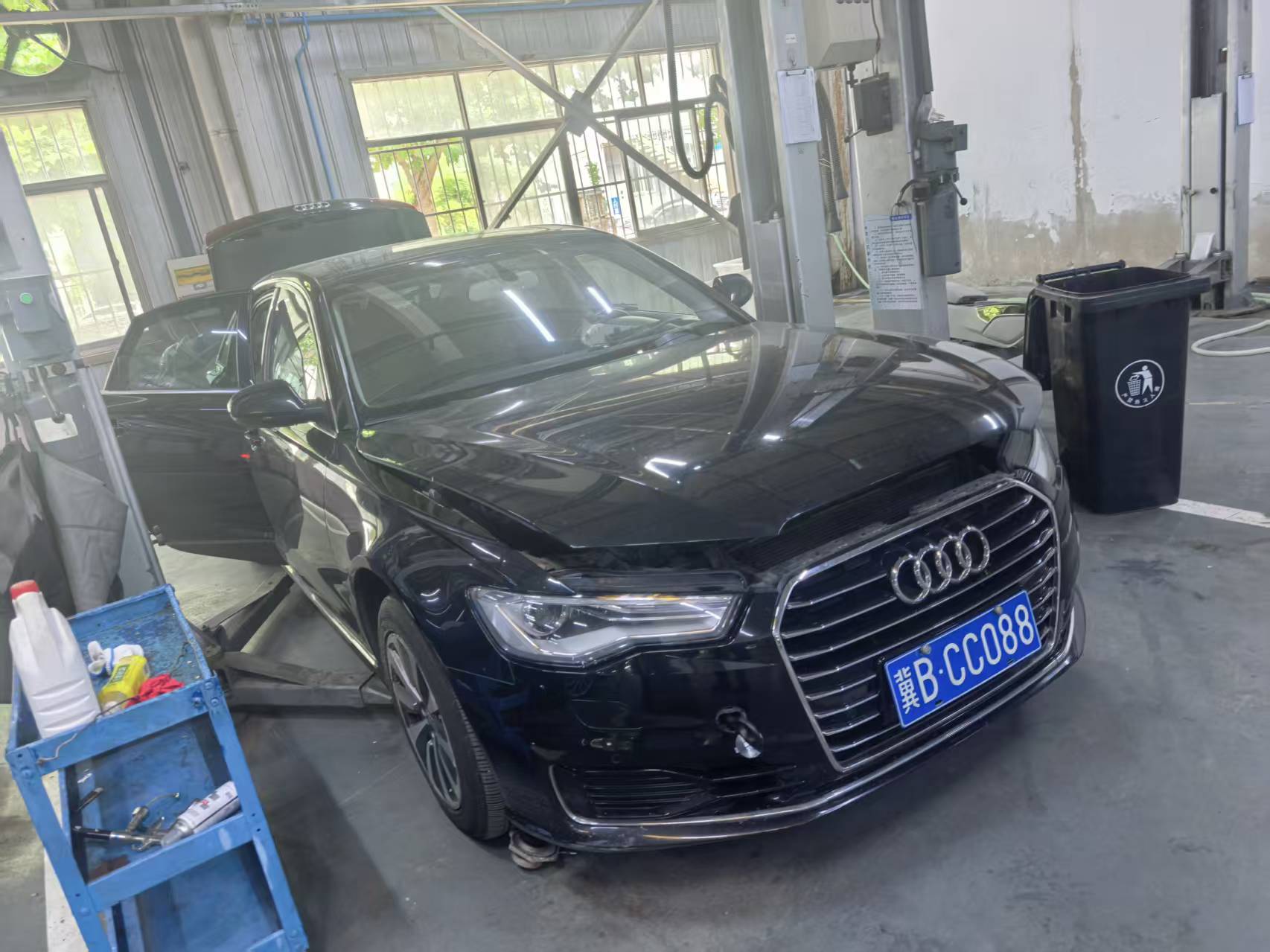 A6L（2012-2019）