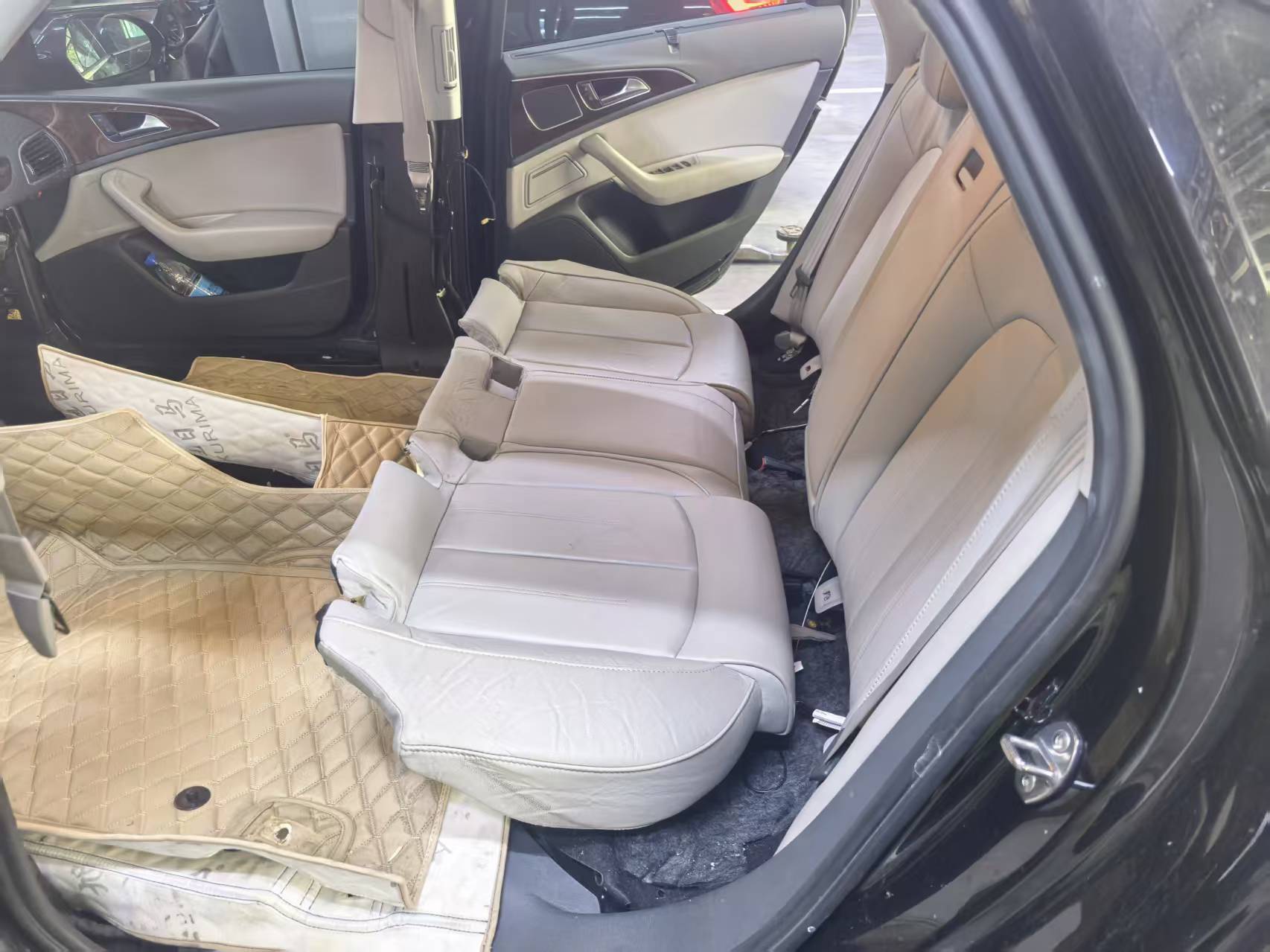 A6L（2012-2019）