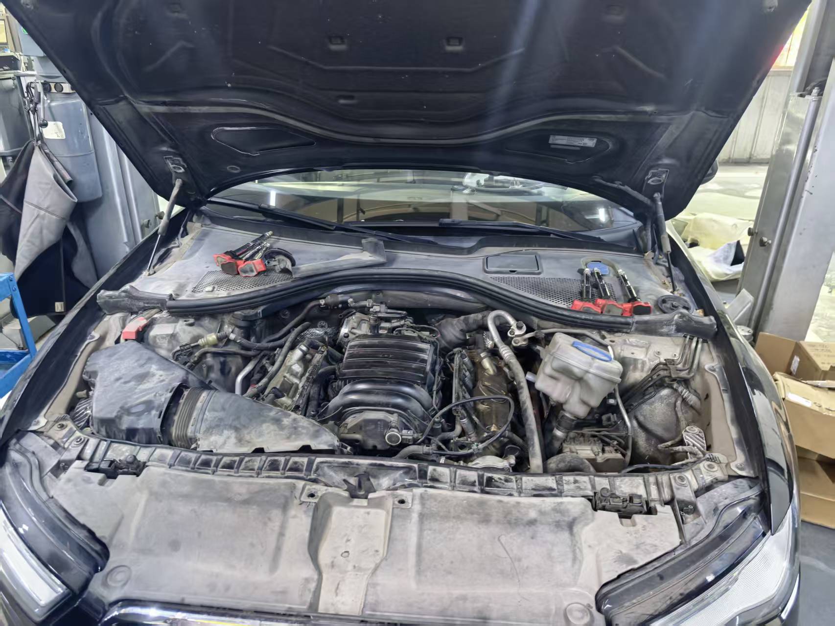 A6L（2012-2019）