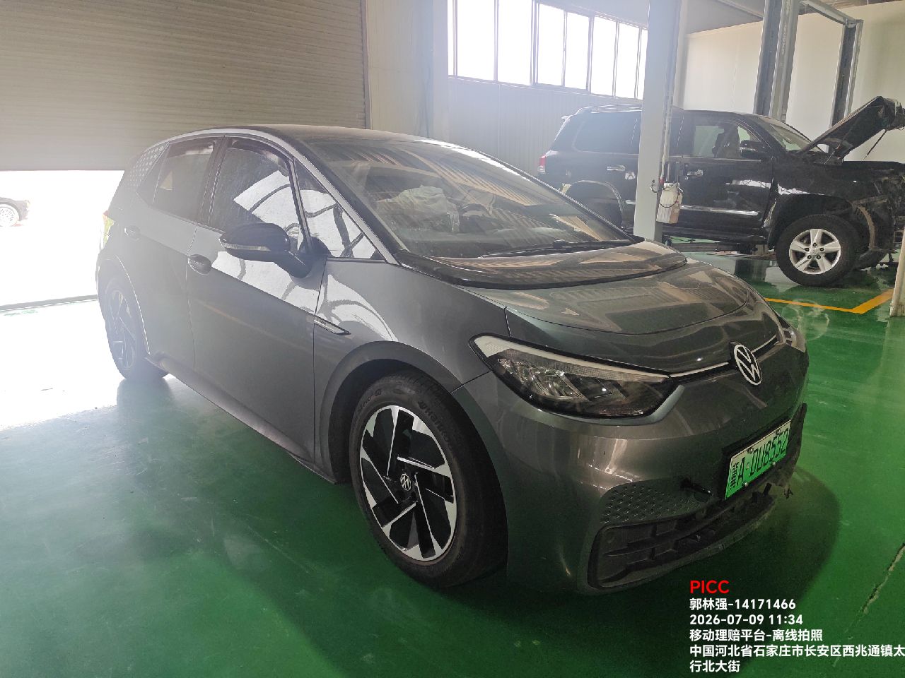 ID3 EV（2021-