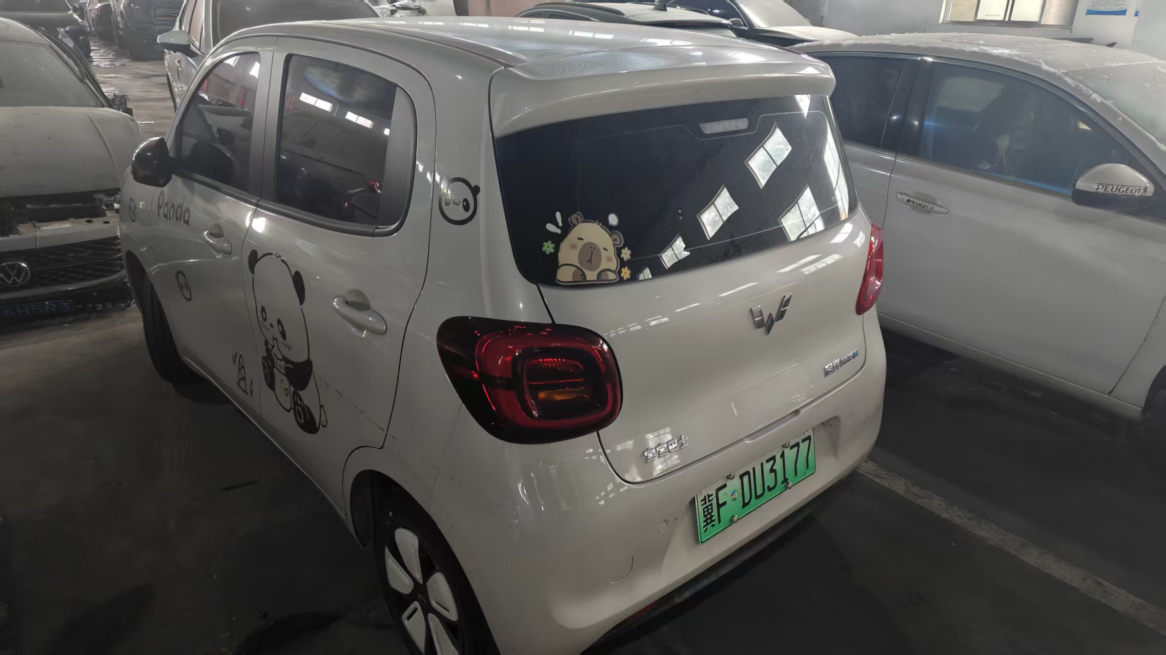 宏光MINI