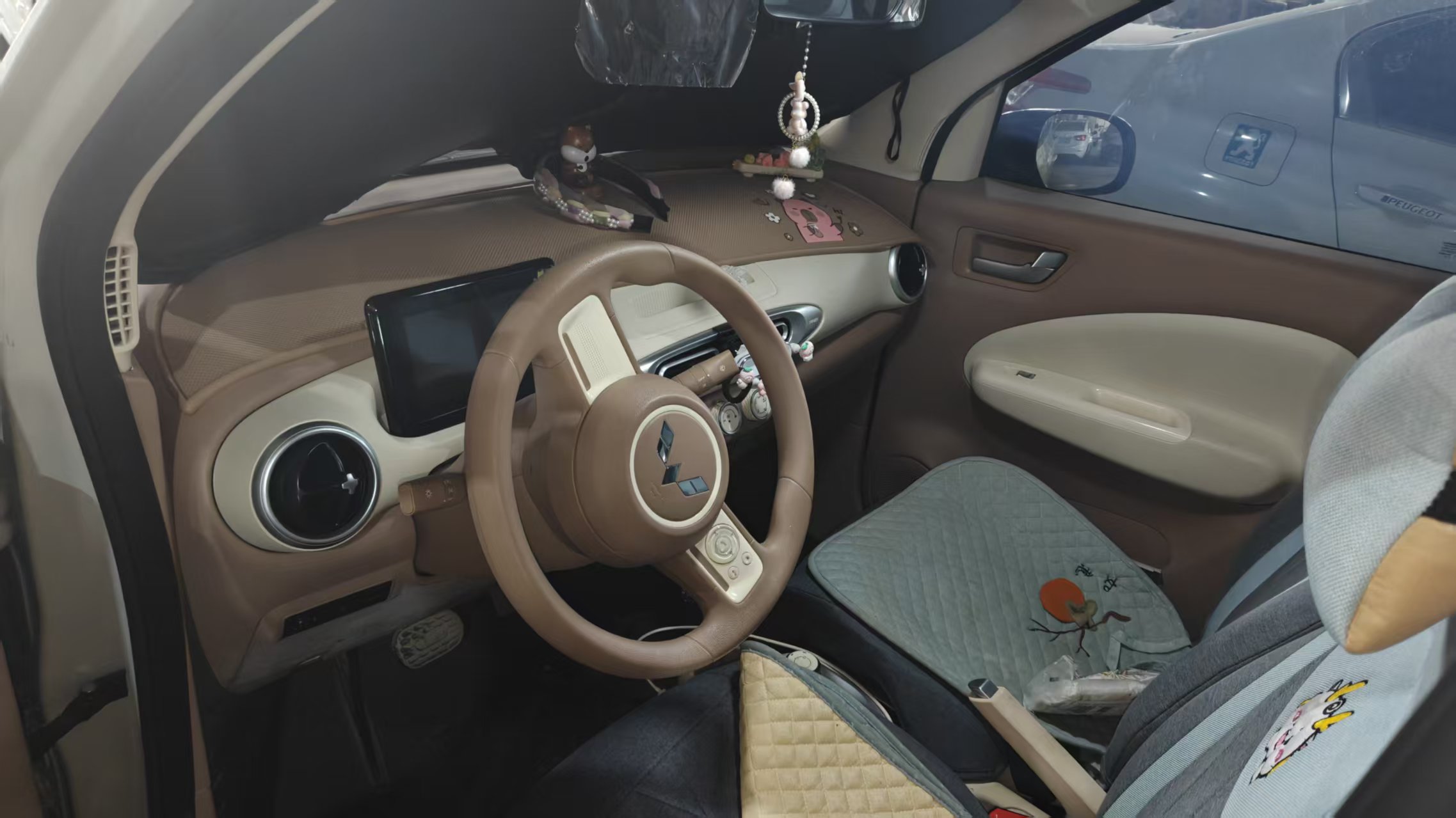 宏光MINI