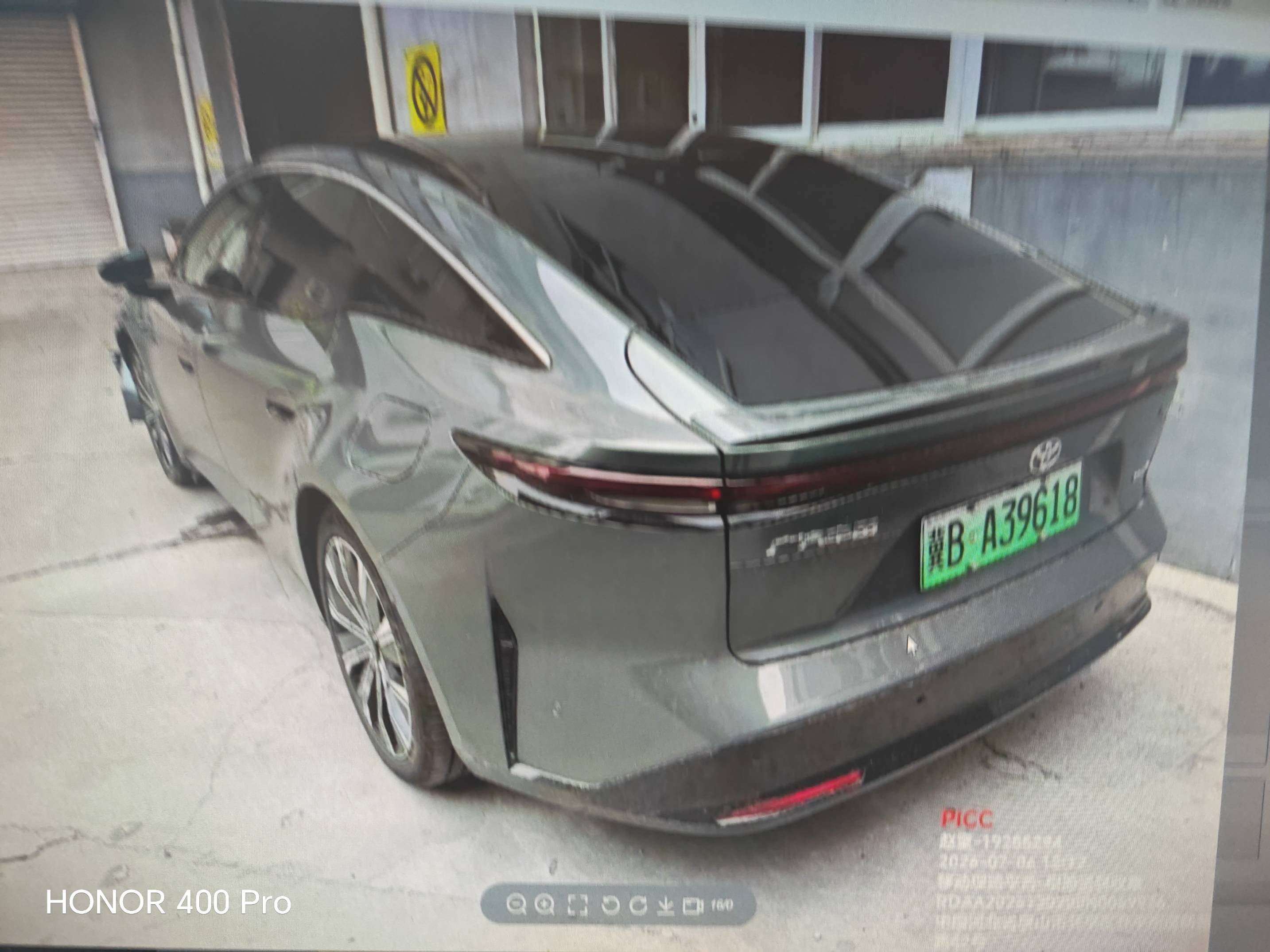 铂智7 EV（2026-