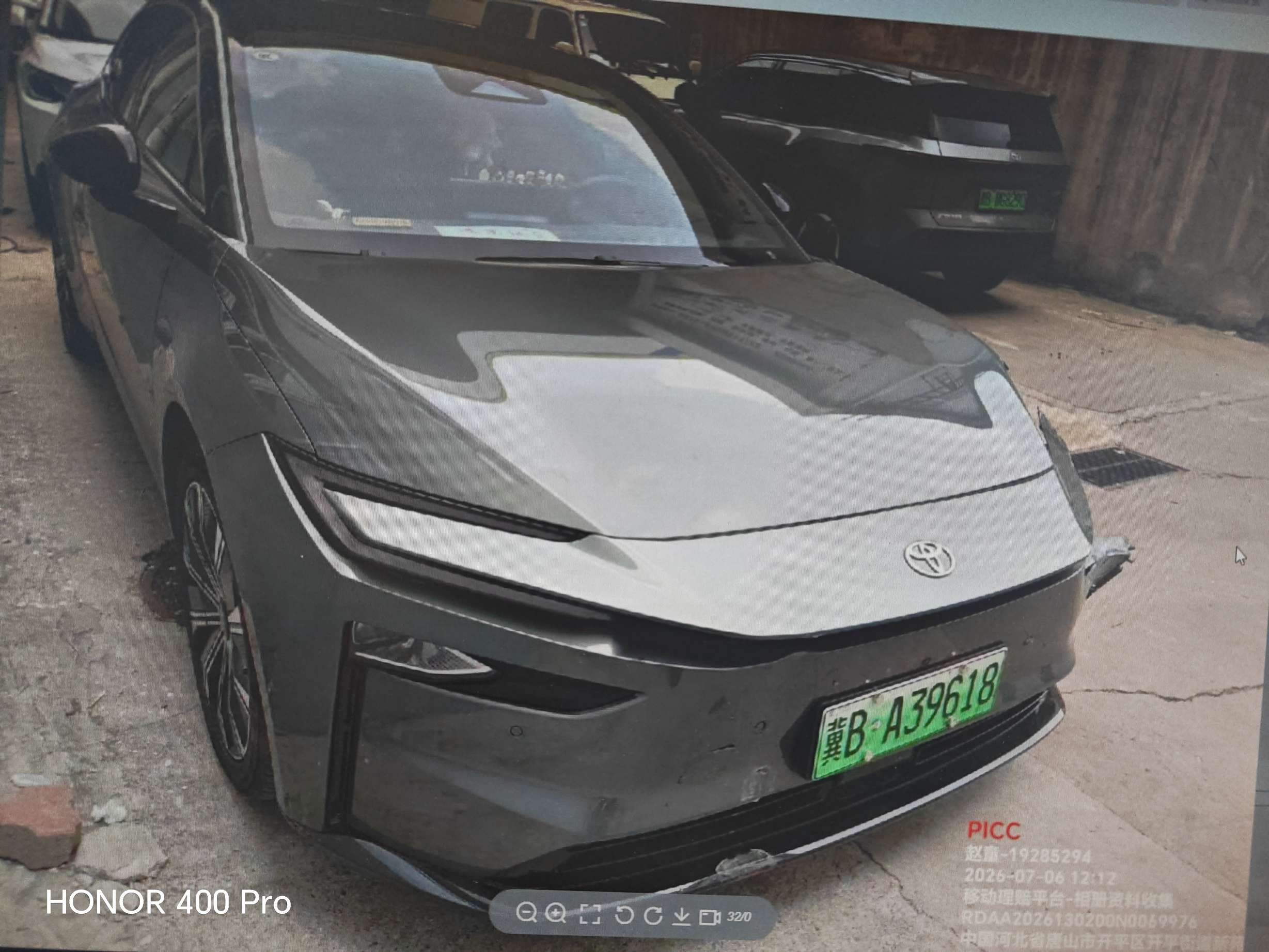 铂智7 EV（2026-