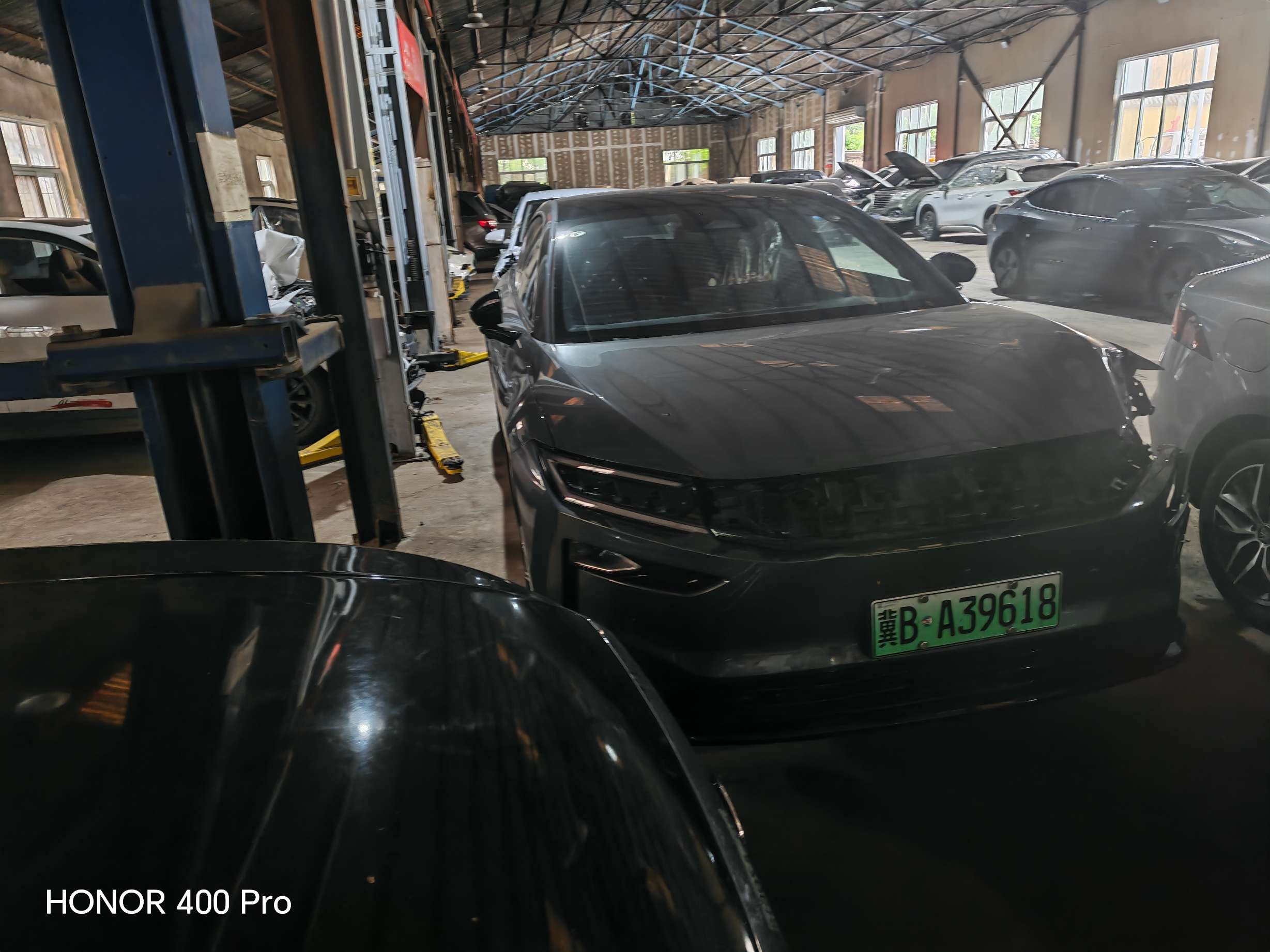 铂智7 EV（2026-