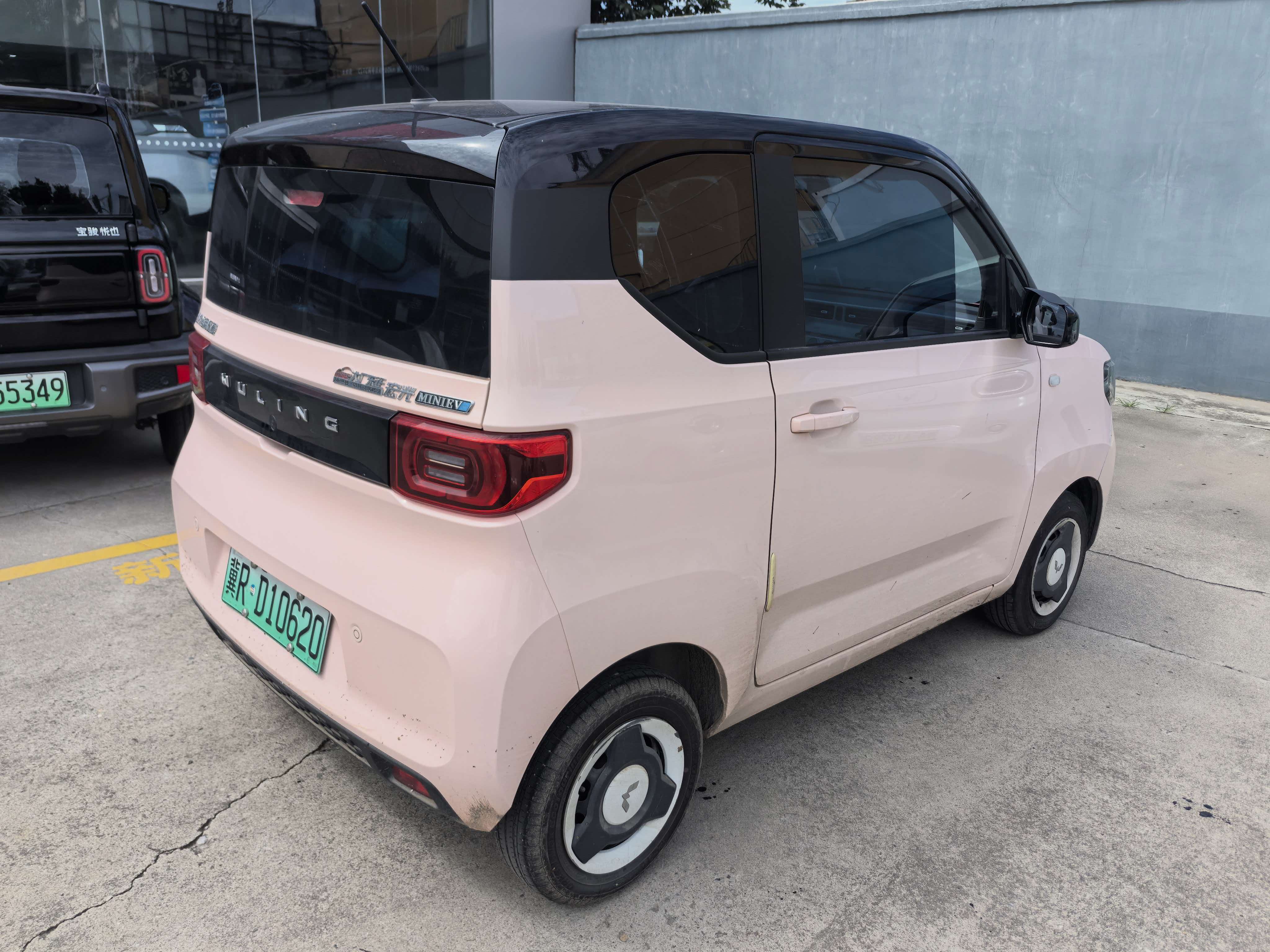 宏光MINI