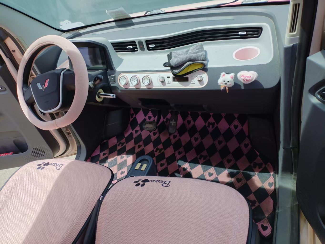 宏光MINI