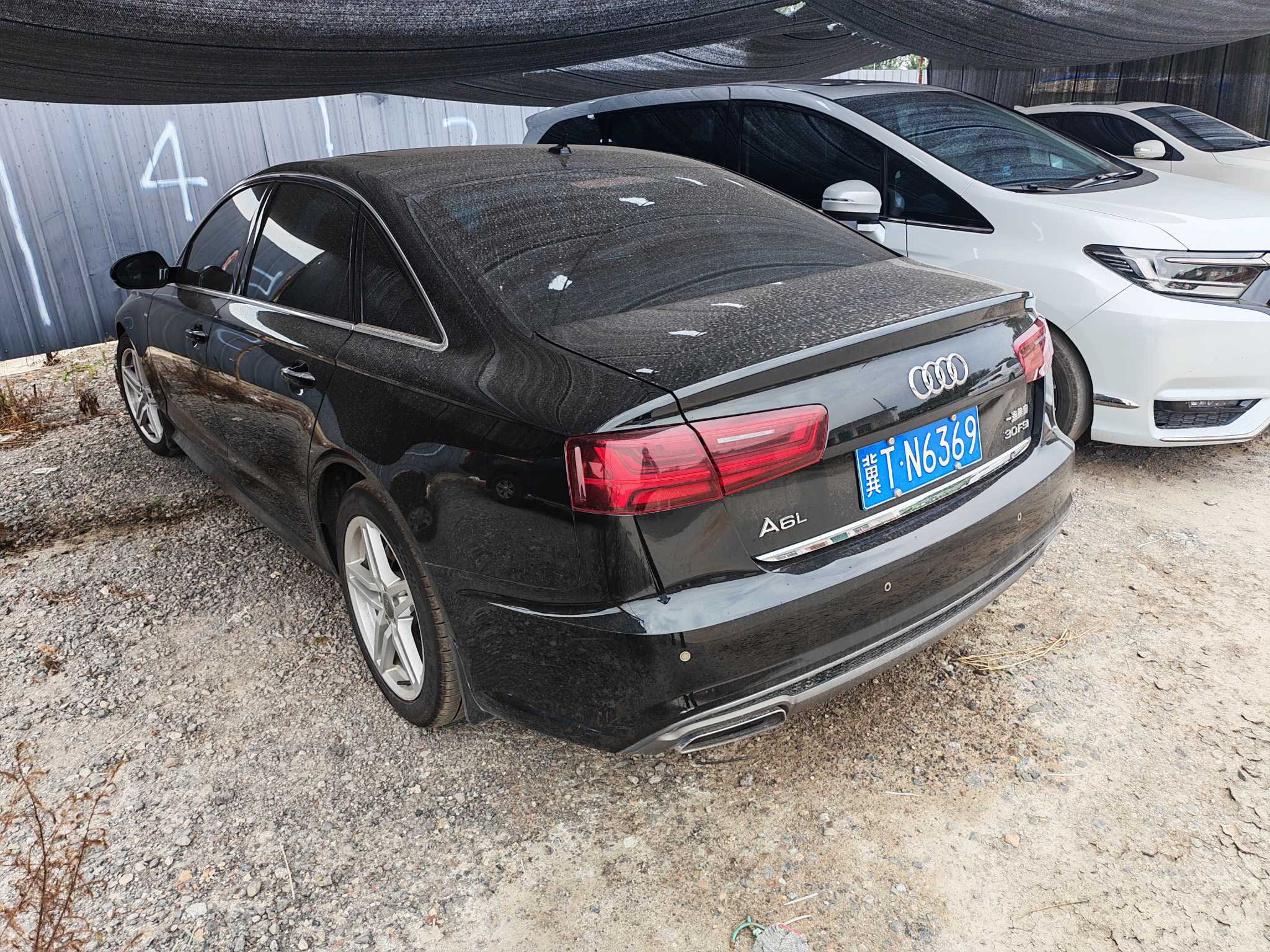A6L(2012-2019)