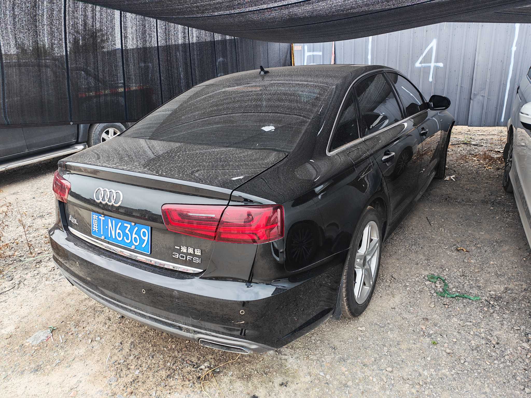 A6L(2012-2019)