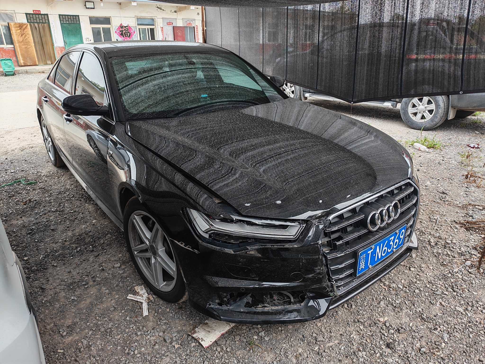 A6L(2012-2019)