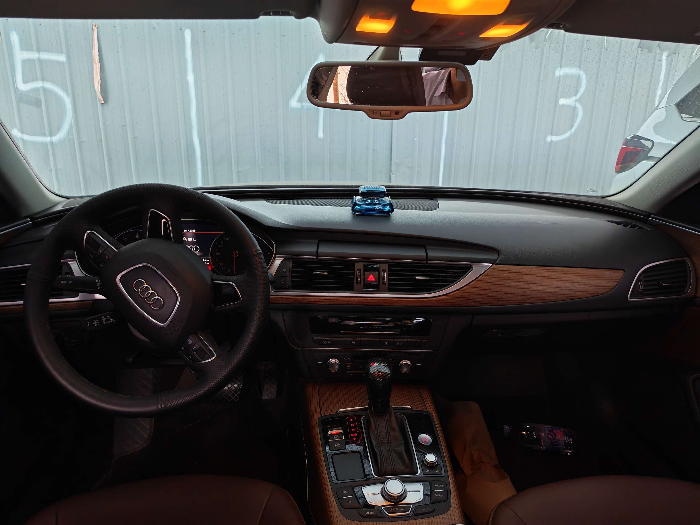 A6L(2012-2019)