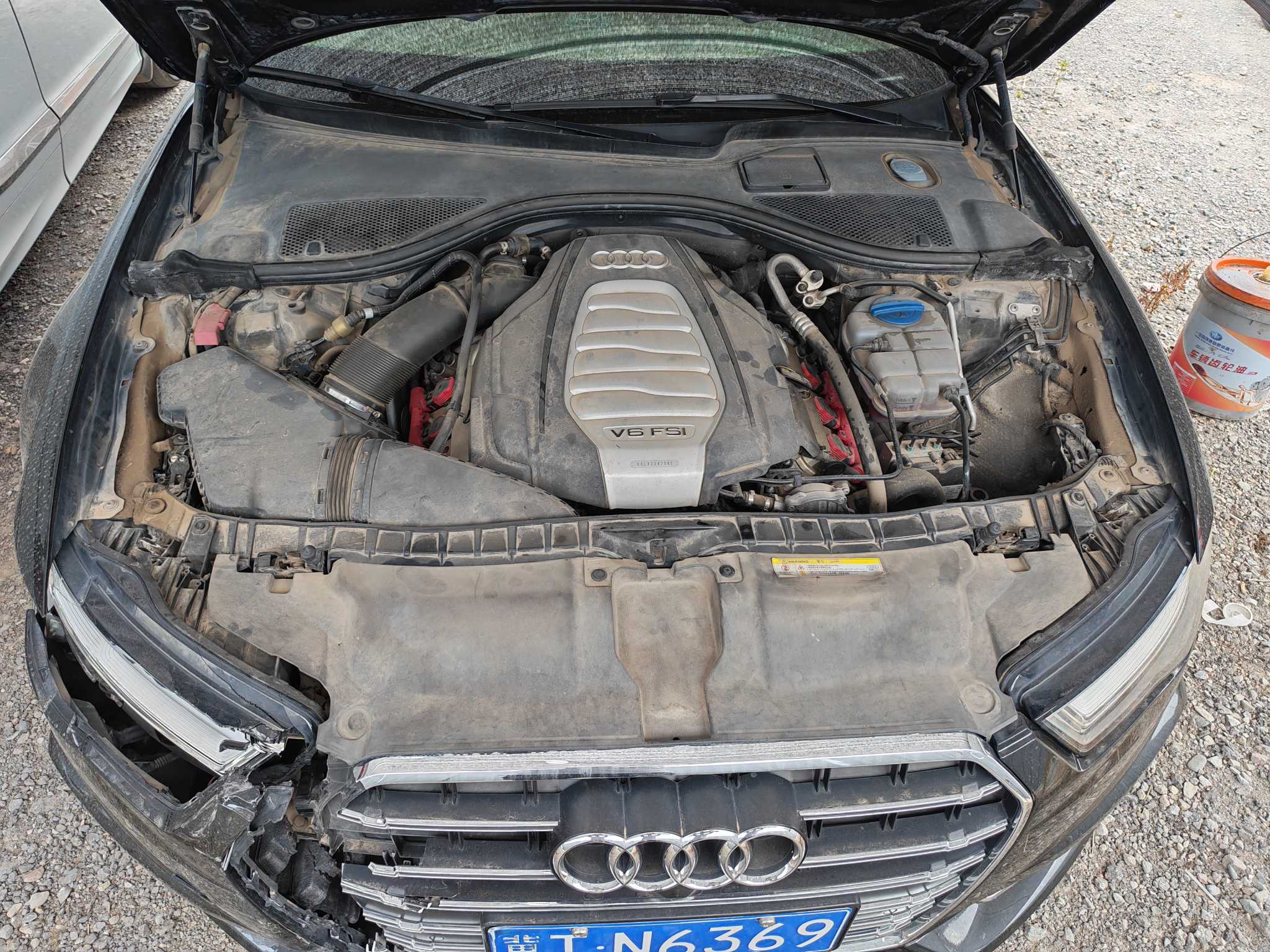 A6L(2012-2019)