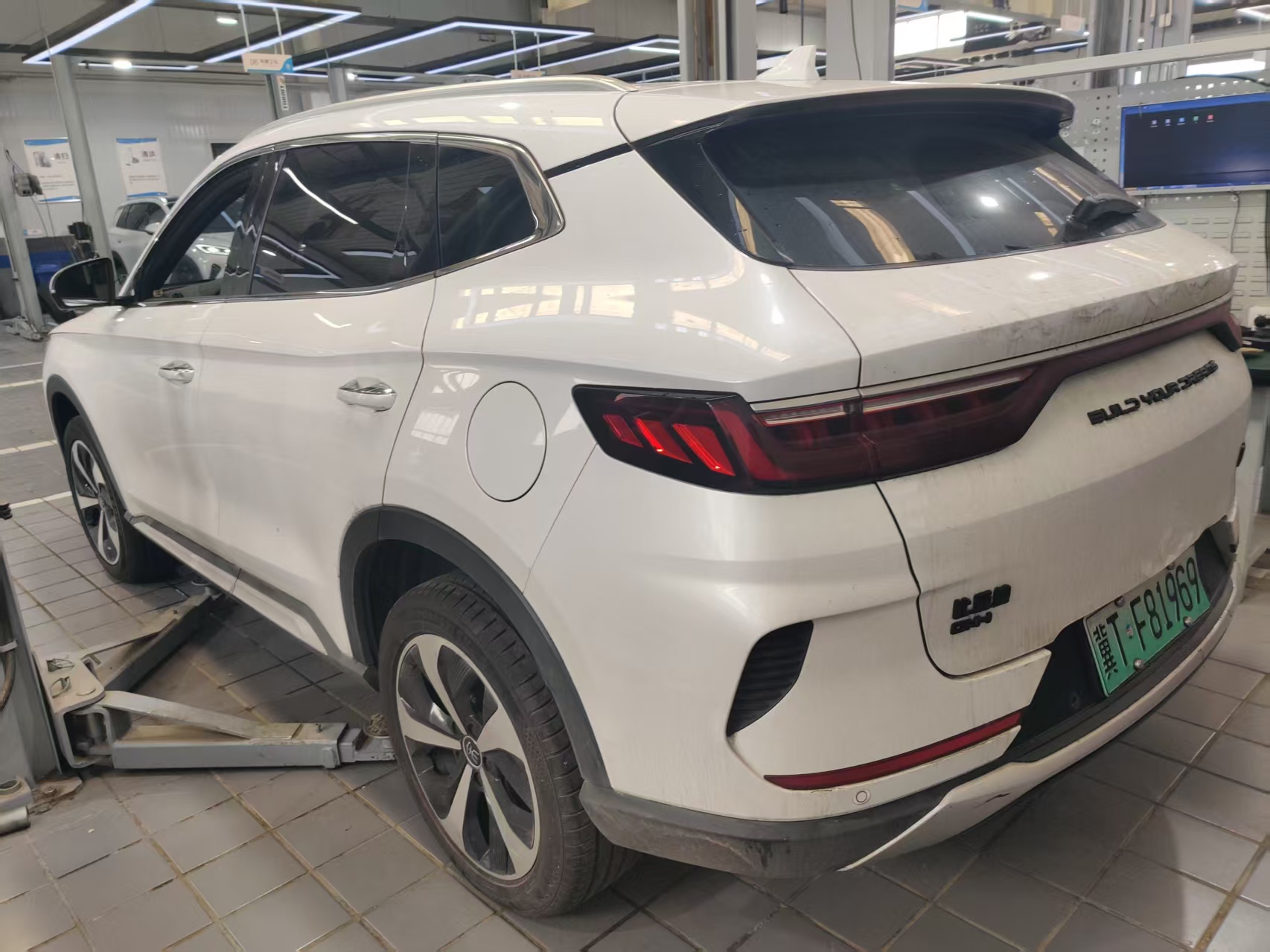 宋PLUS（2020-