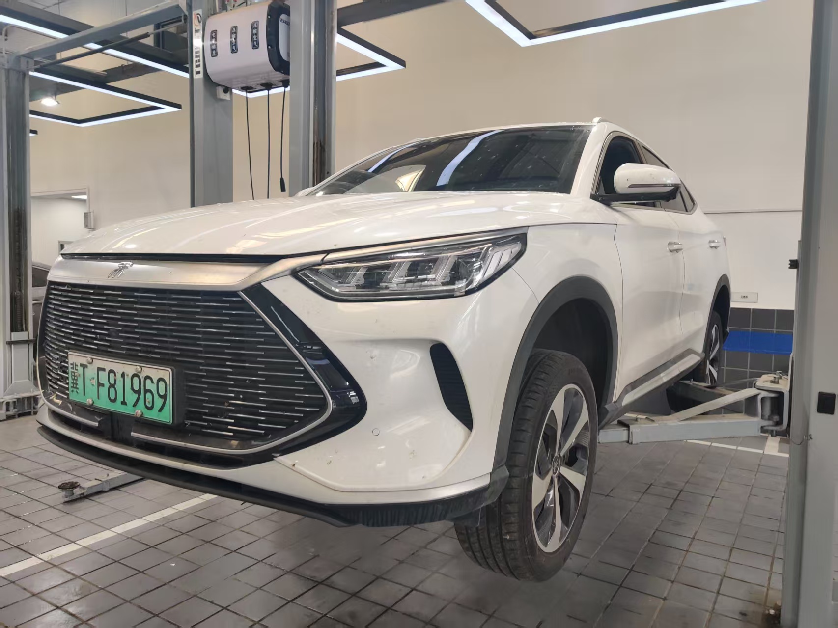 宋PLUS（2020-