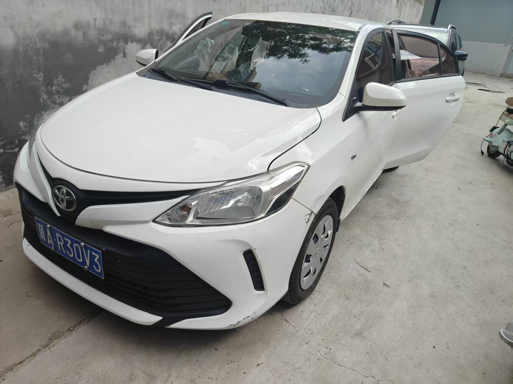 威驰(2013-2022)