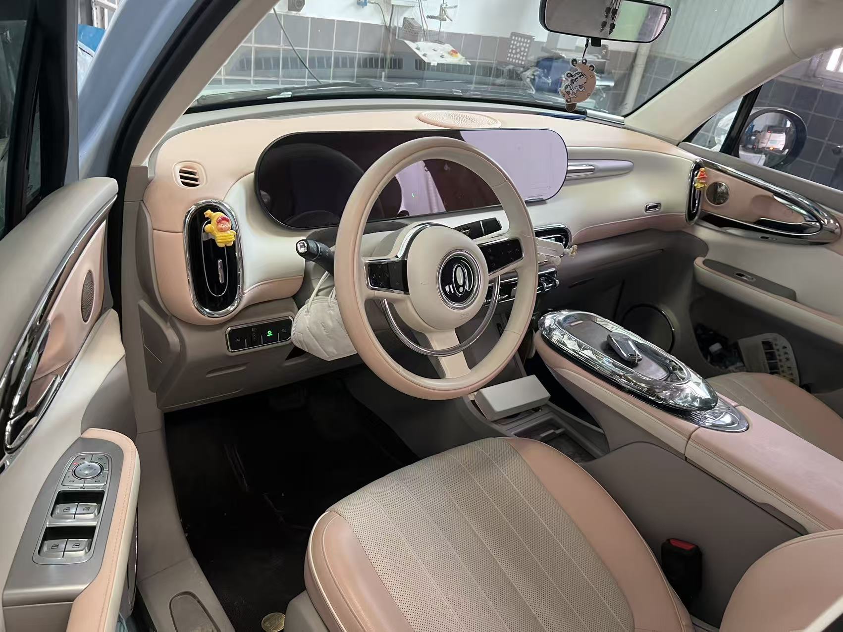 芭蕾猫 EV(2022-