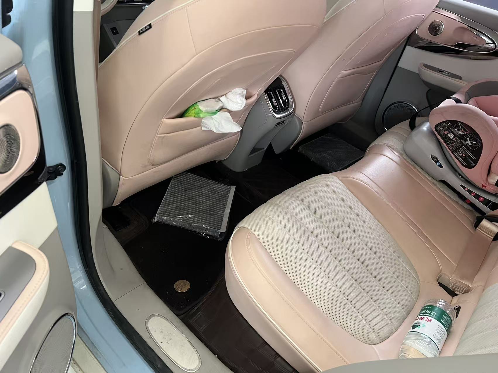 芭蕾猫 EV(2022-