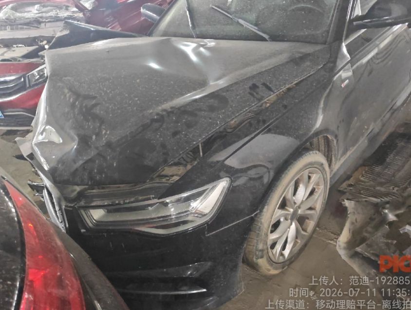 A6L（2012-2019）