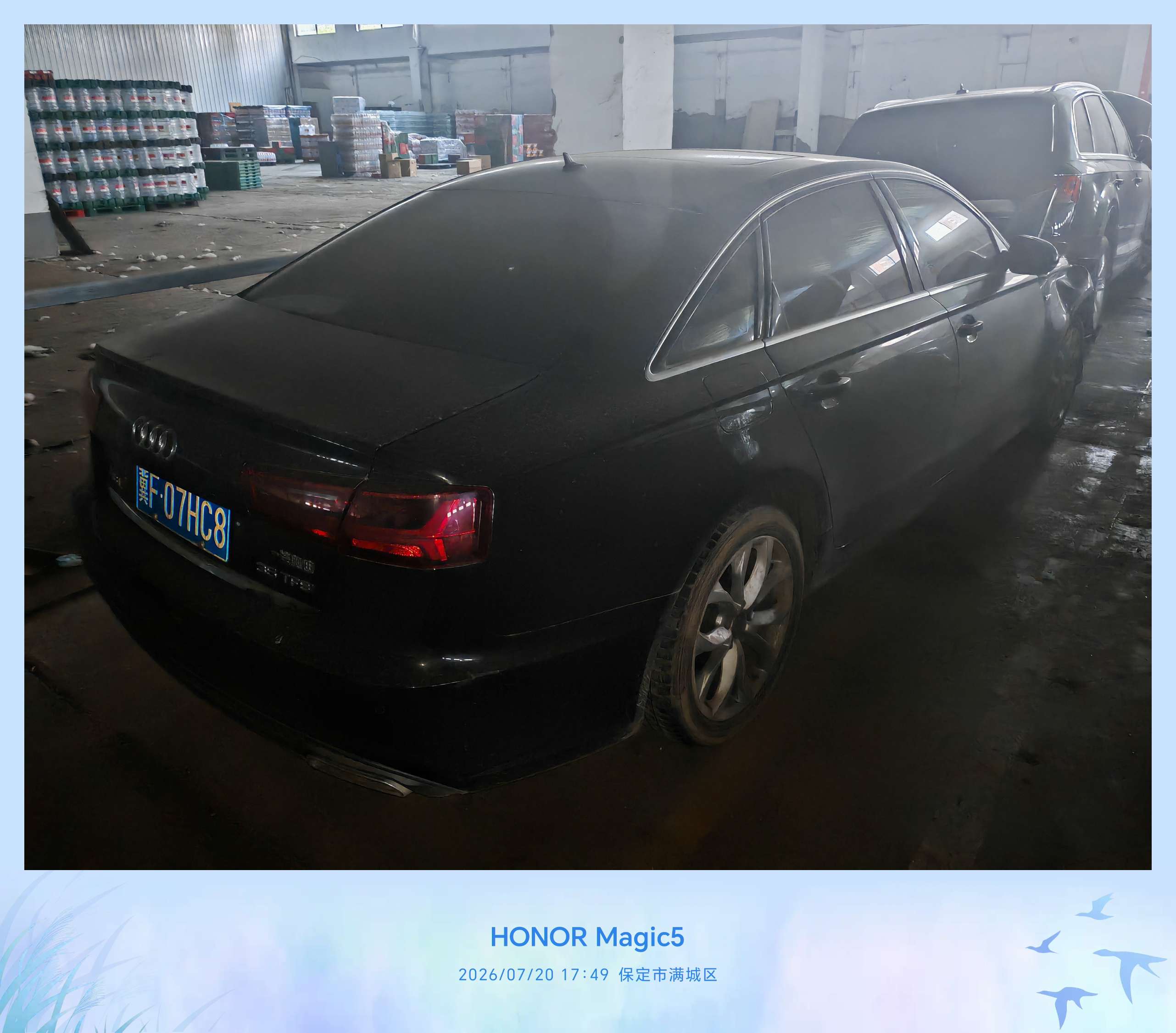 A6L(2012-2019)