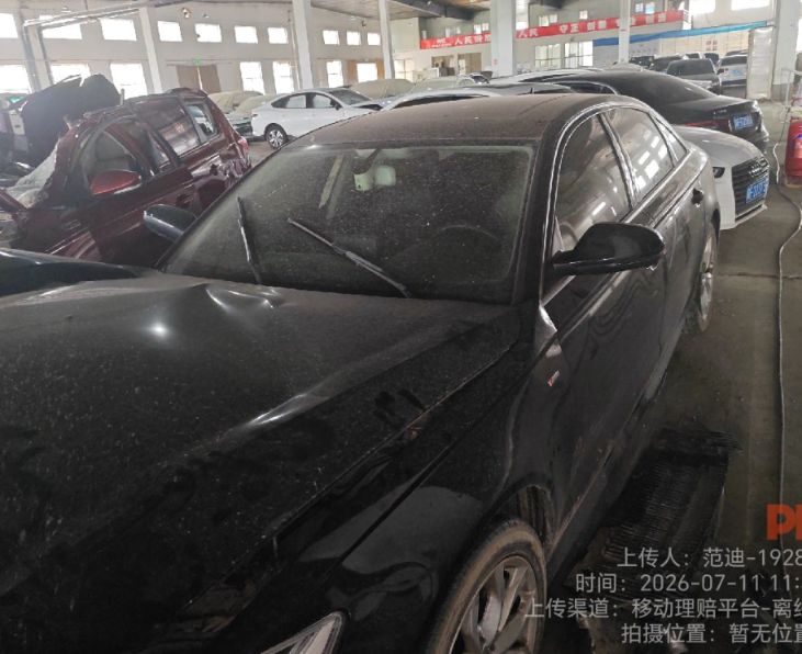 A6L(2012-2019)
