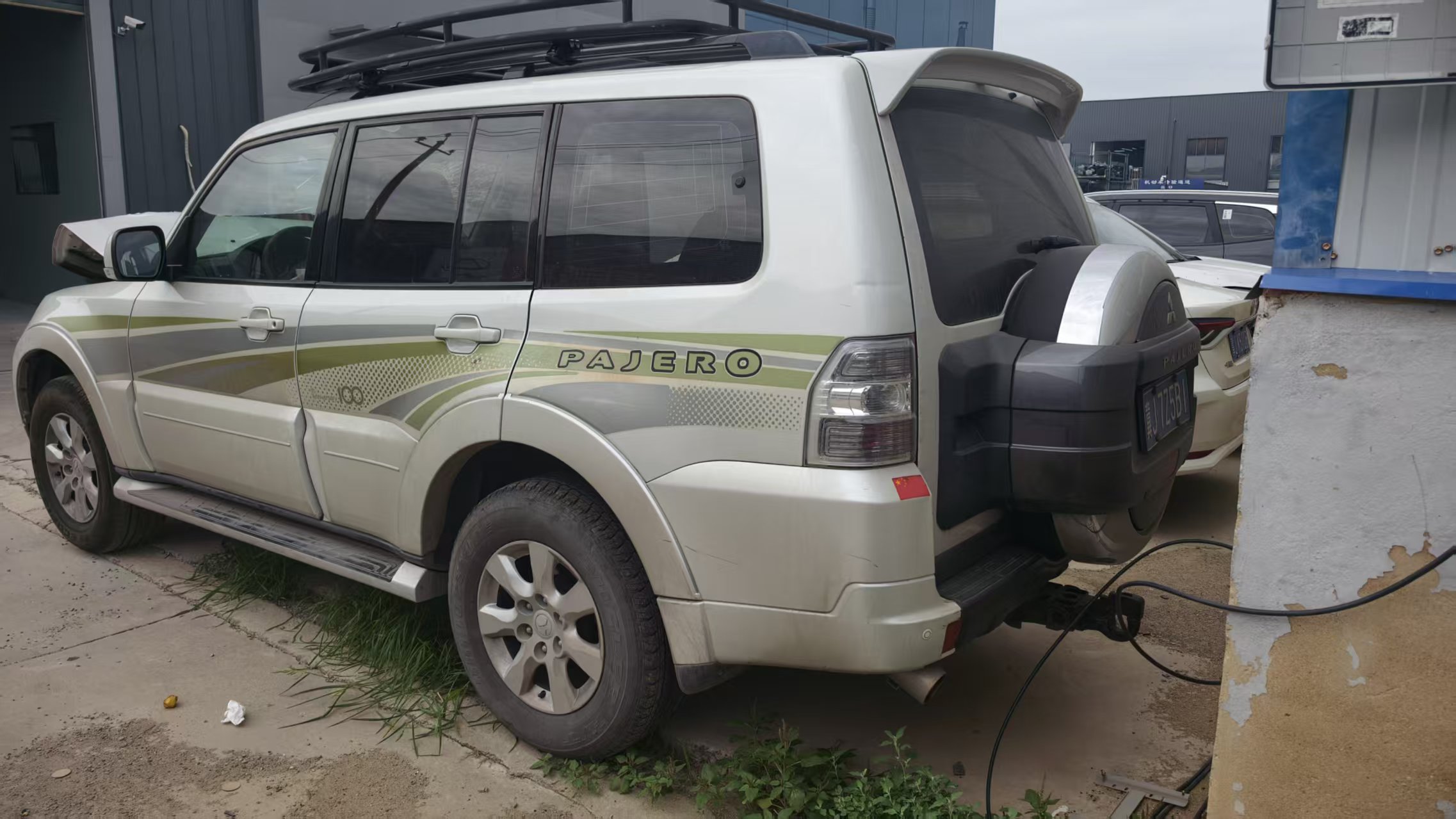PAJERO-帕杰罗(2007-2020)
