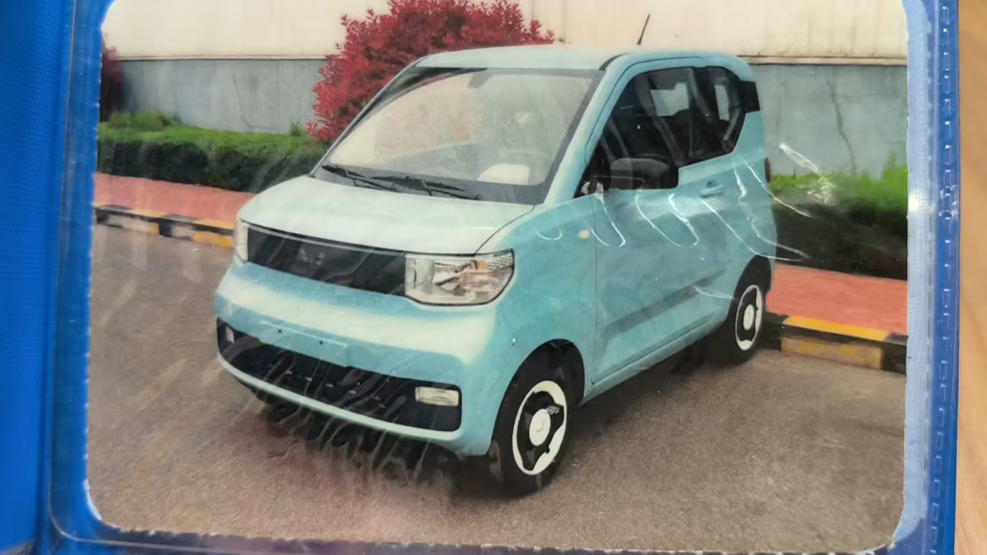 宏光MINI