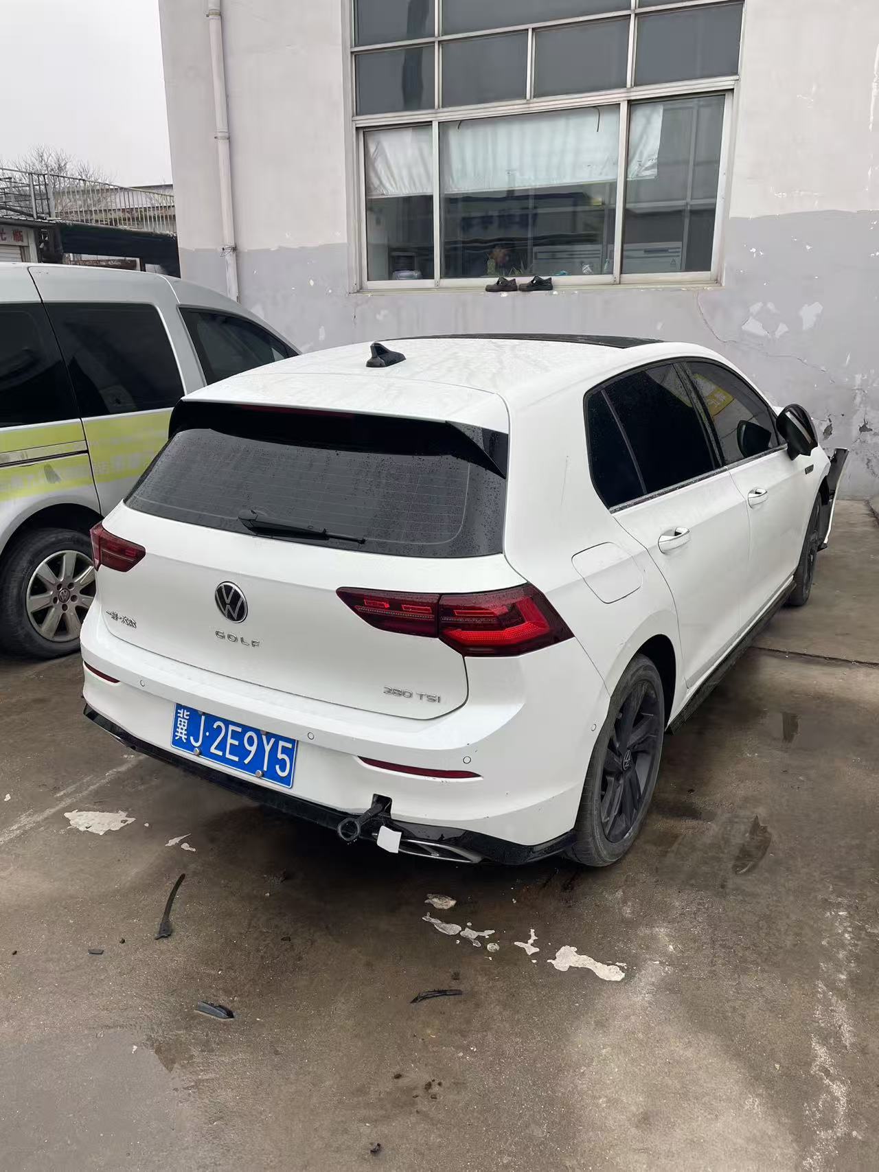 高尔夫(2021-
