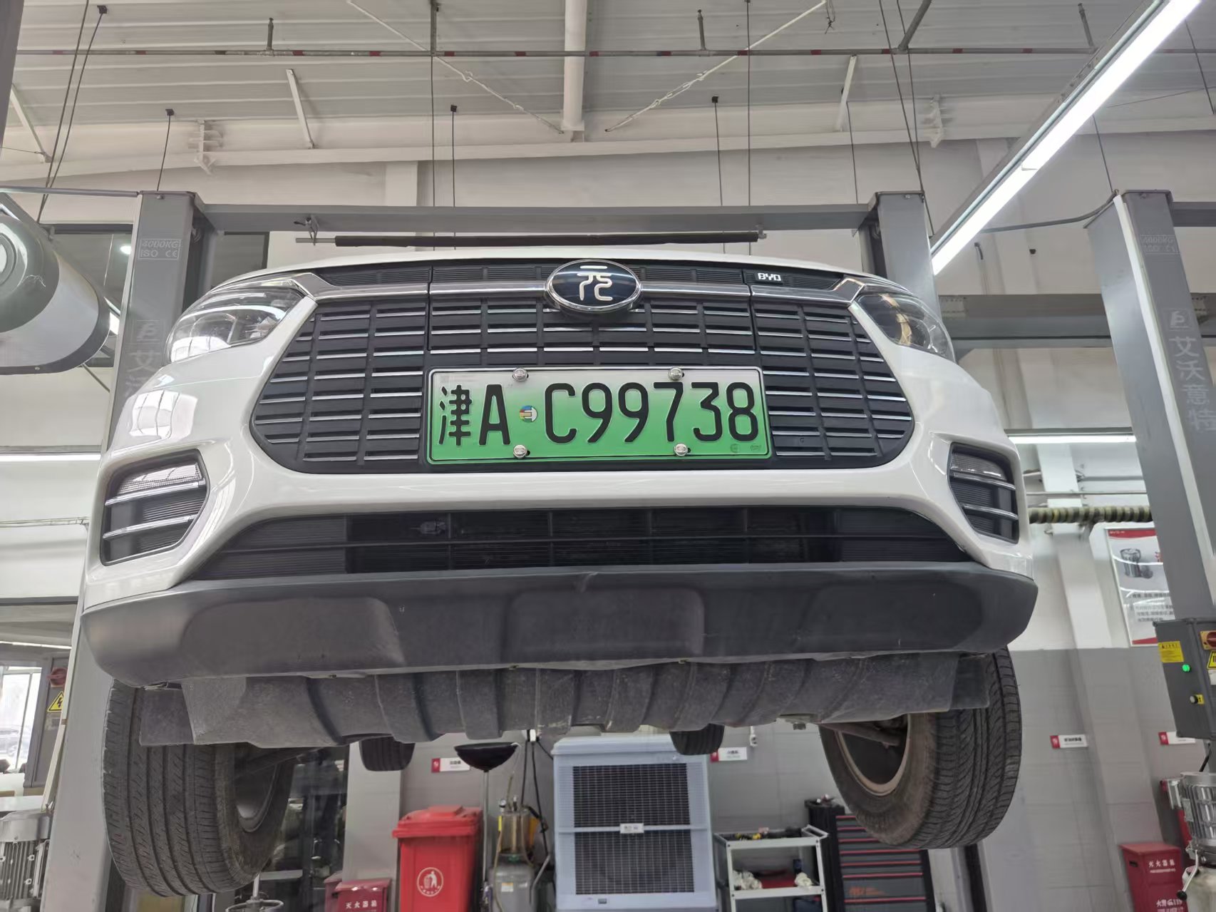 元 EV(2018-2019)