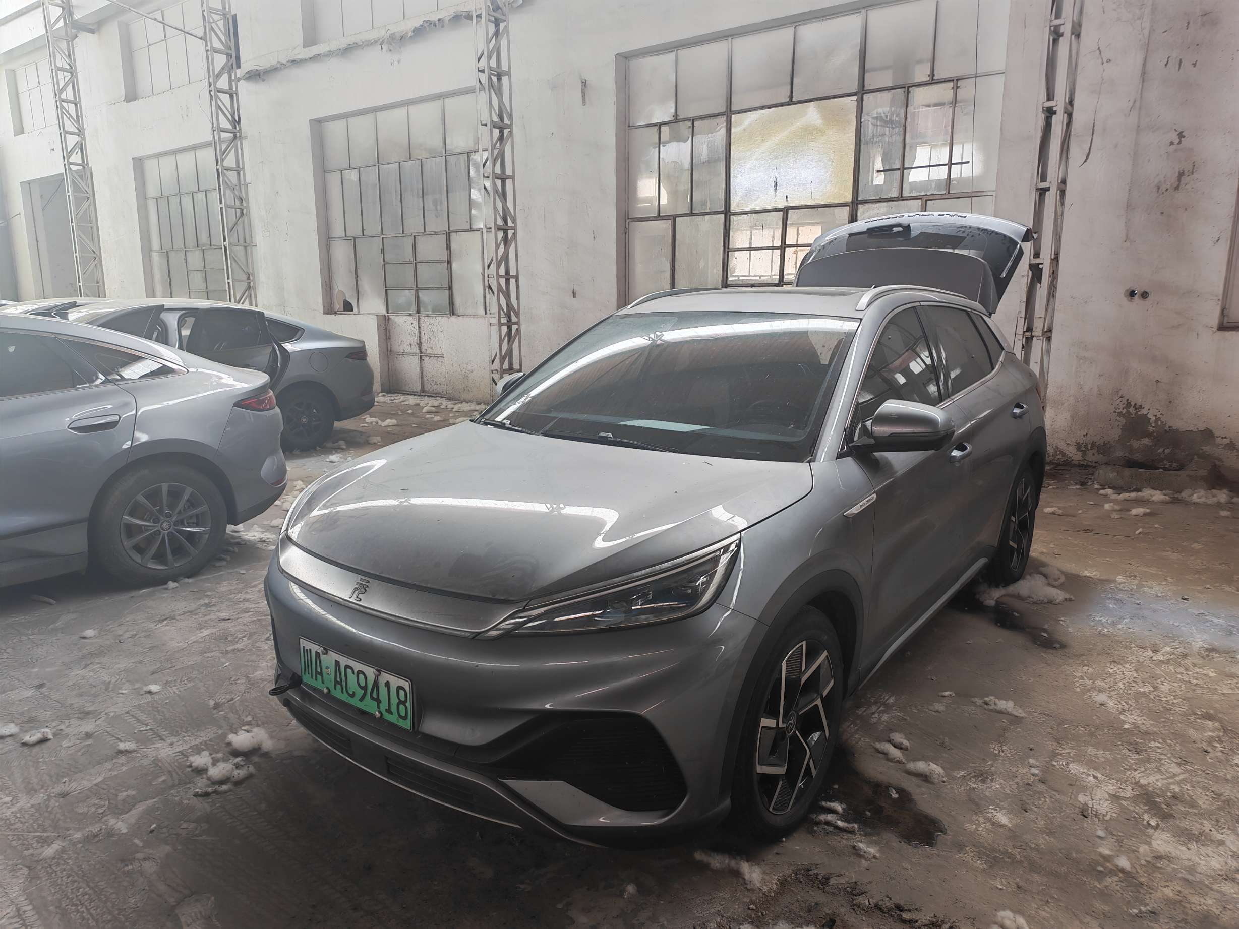 元PLUS EV（2022-2025）