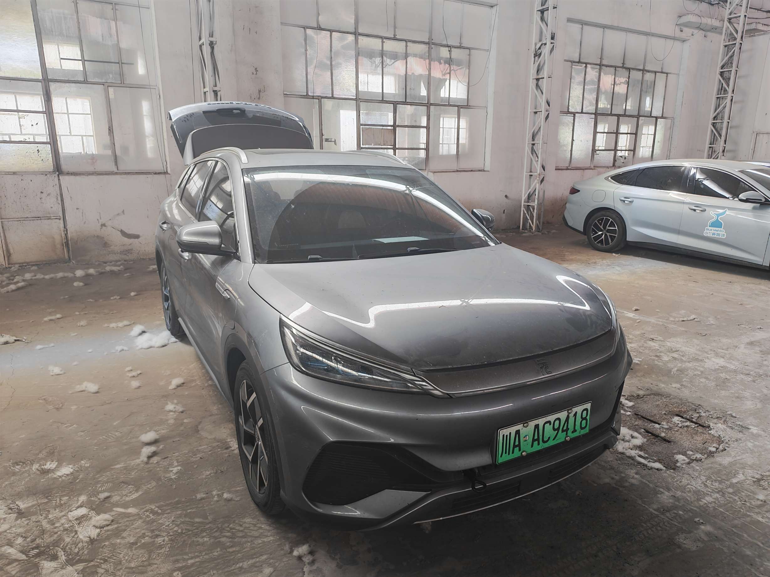 元PLUS EV(2022-2025)