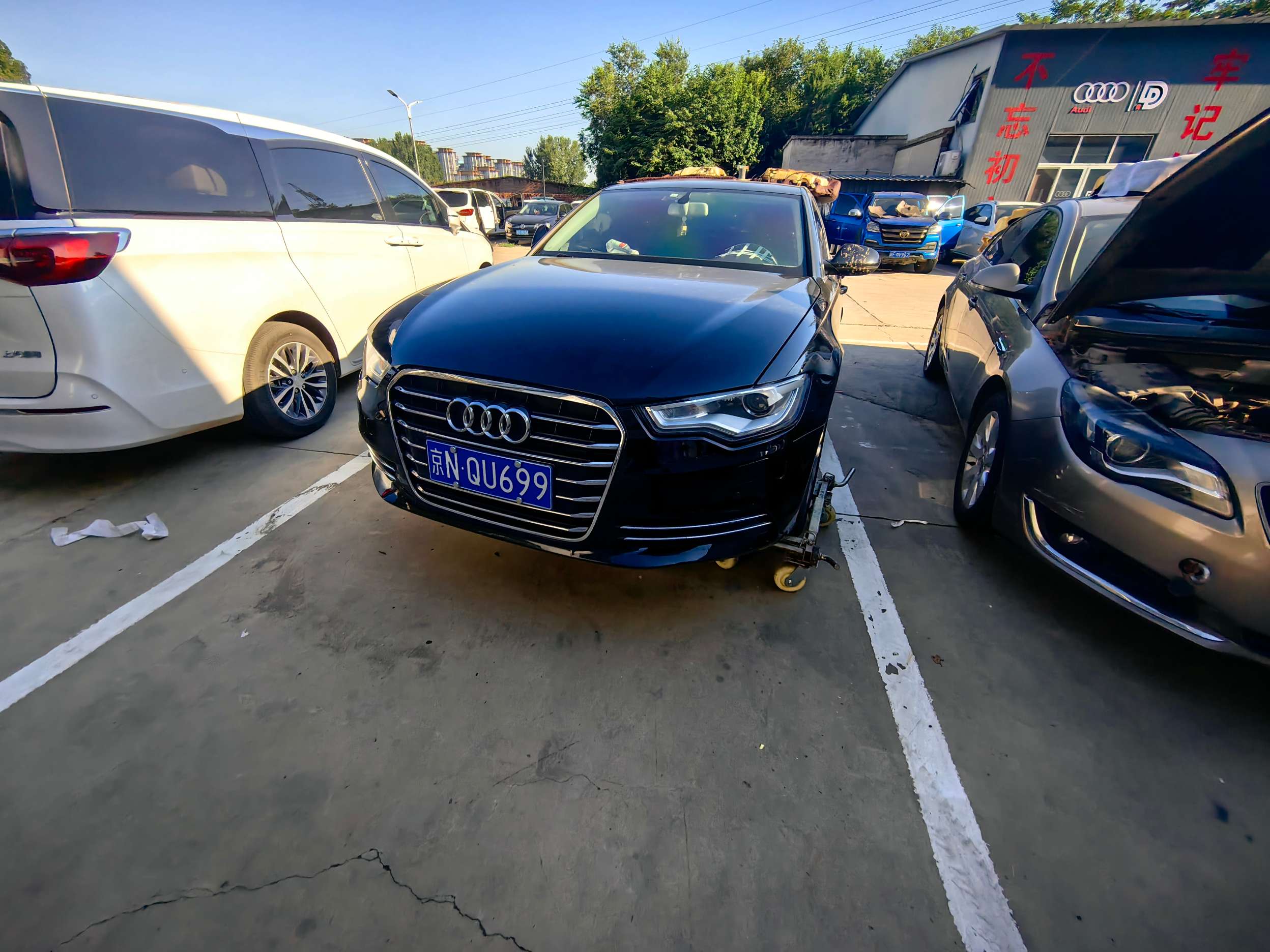 A6L（2012-2019）