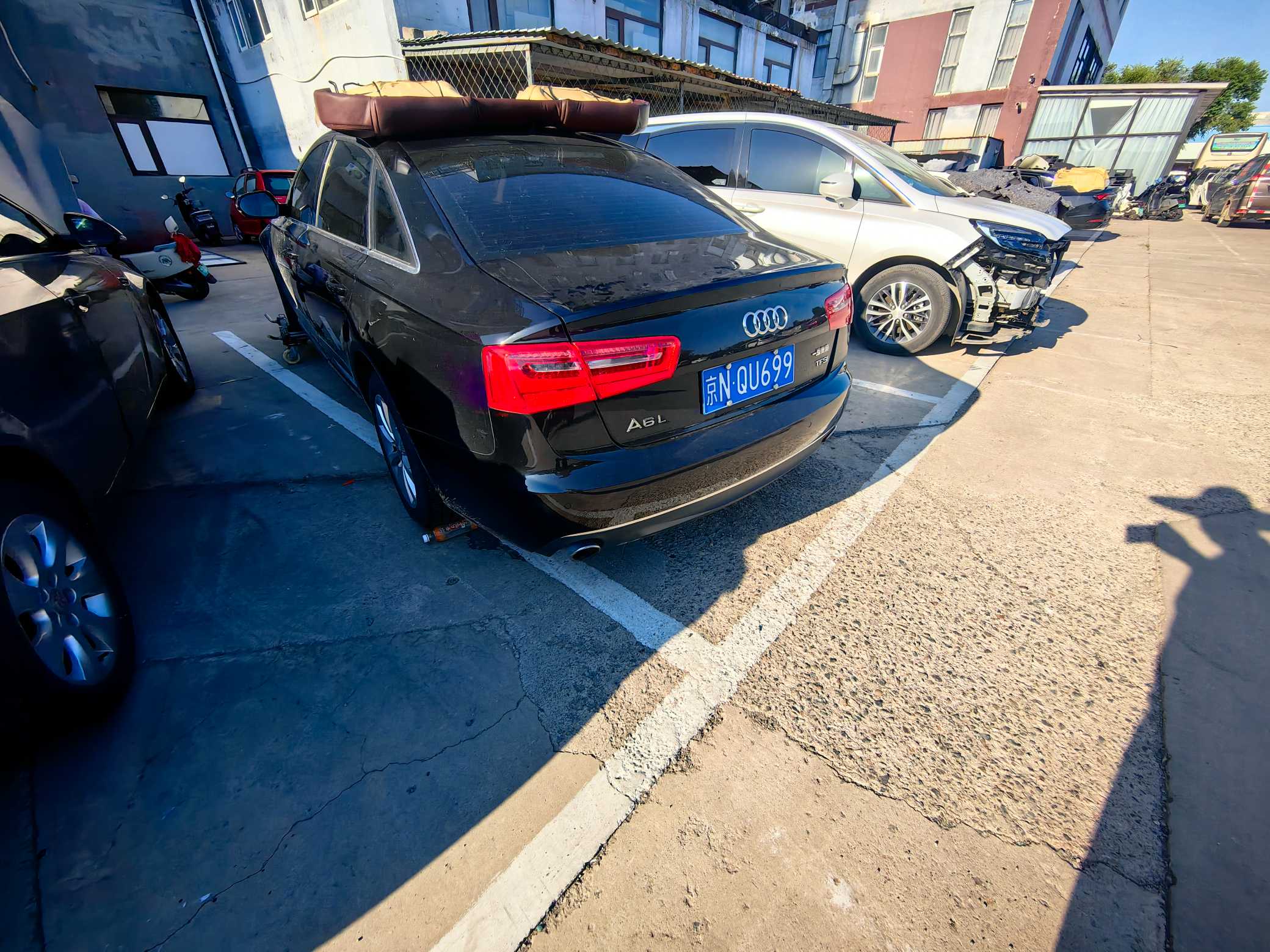 A6L(2012-2019)