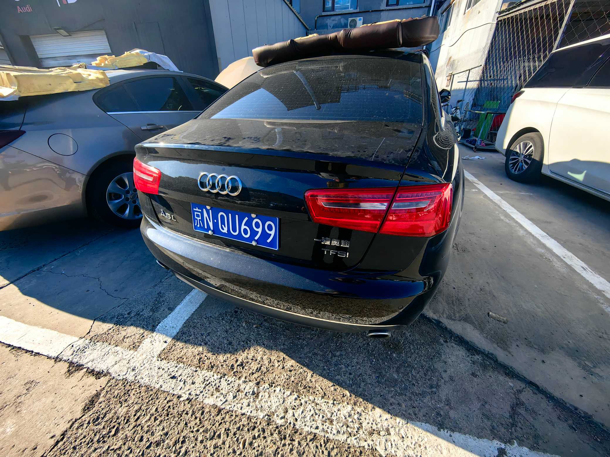 A6L(2012-2019)