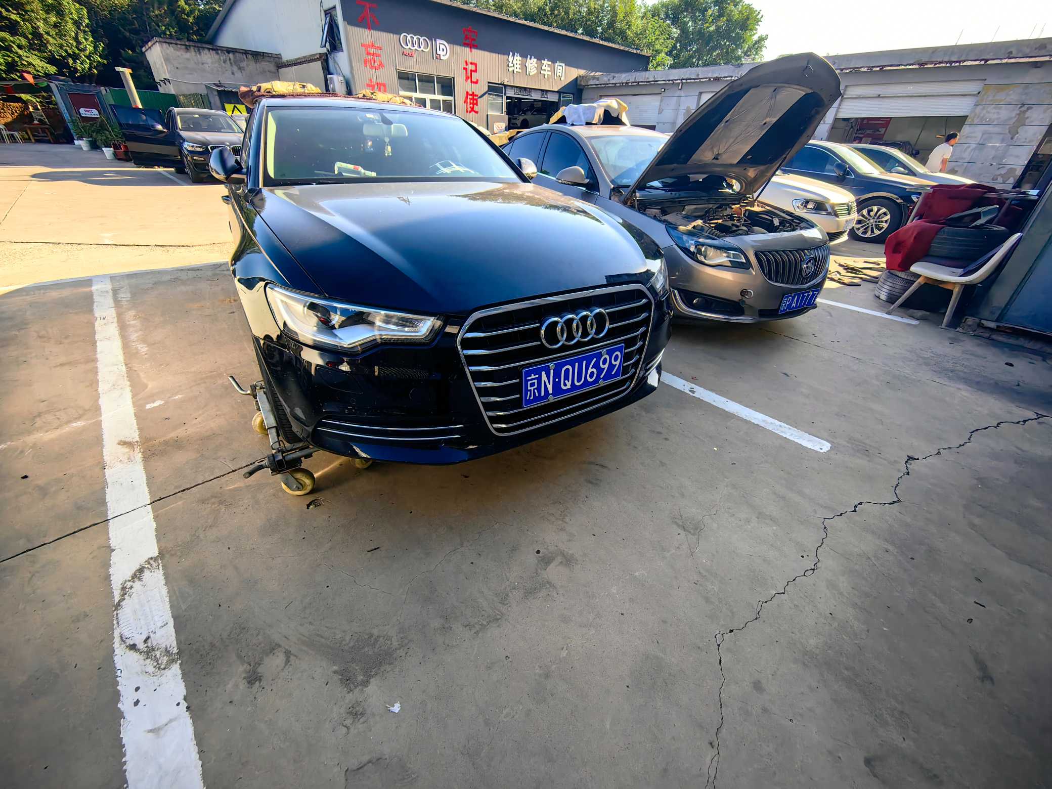 A6L(2012-2019)