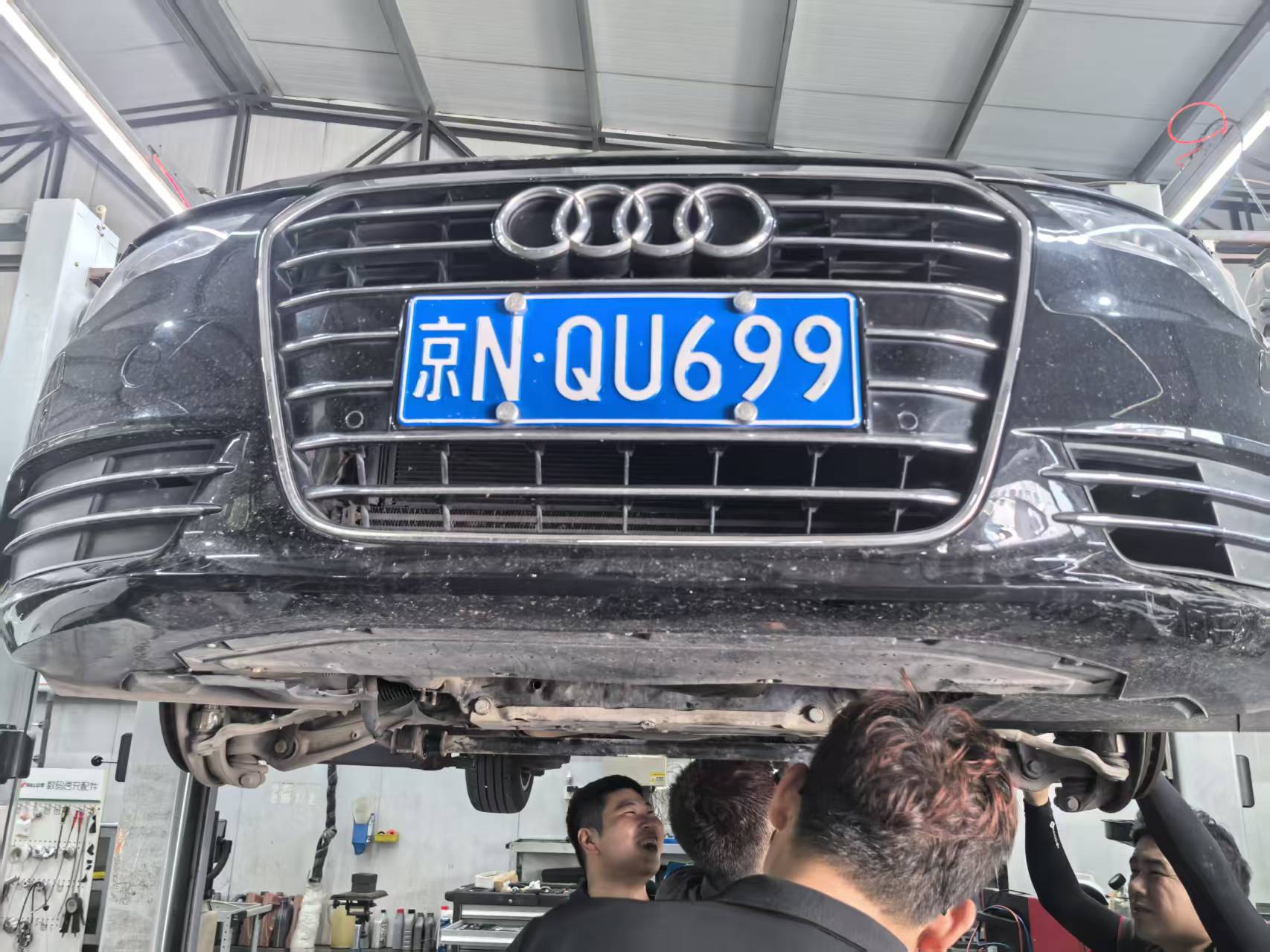 A6L(2012-2019)