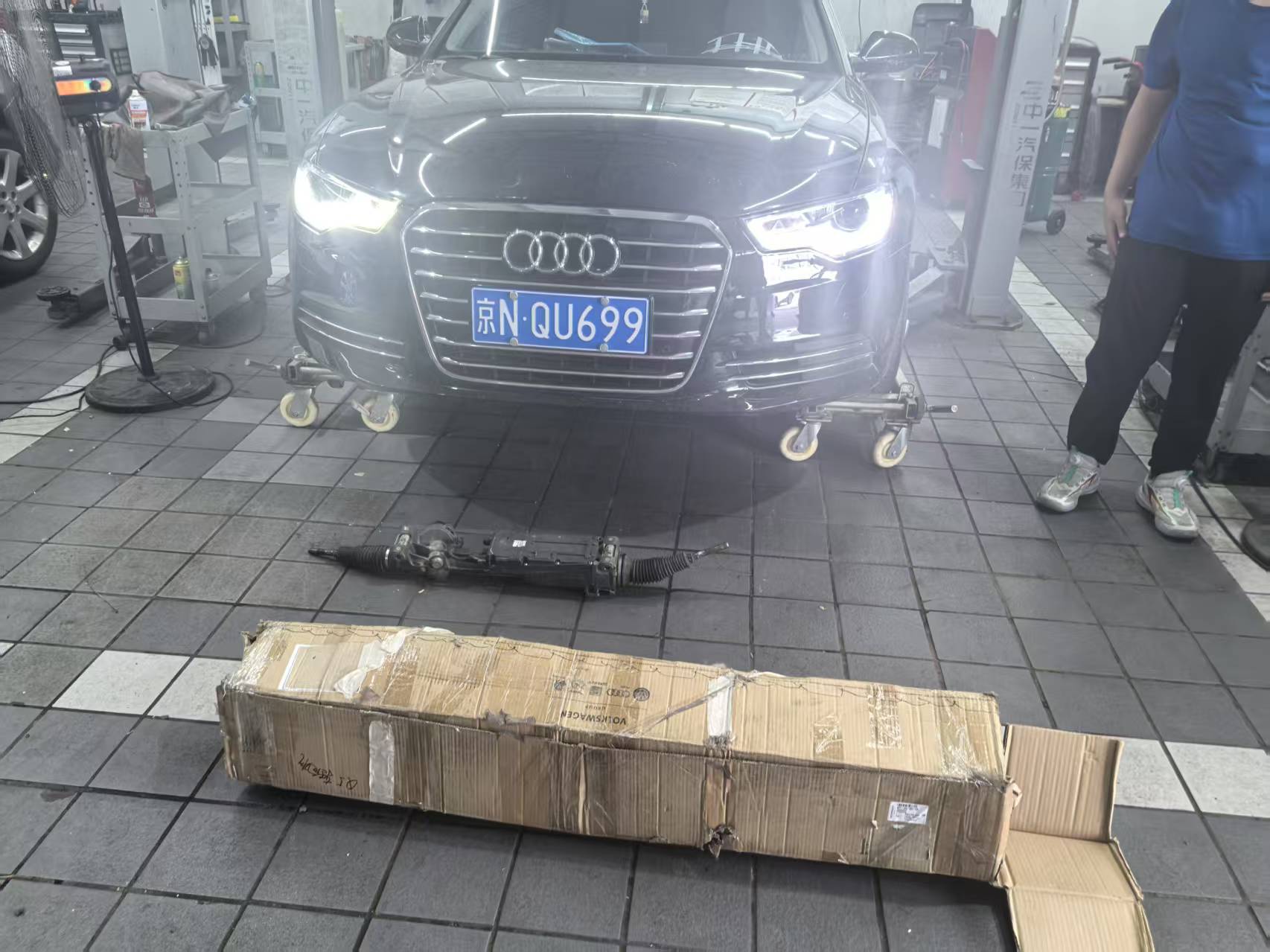 A6L(2012-2019)