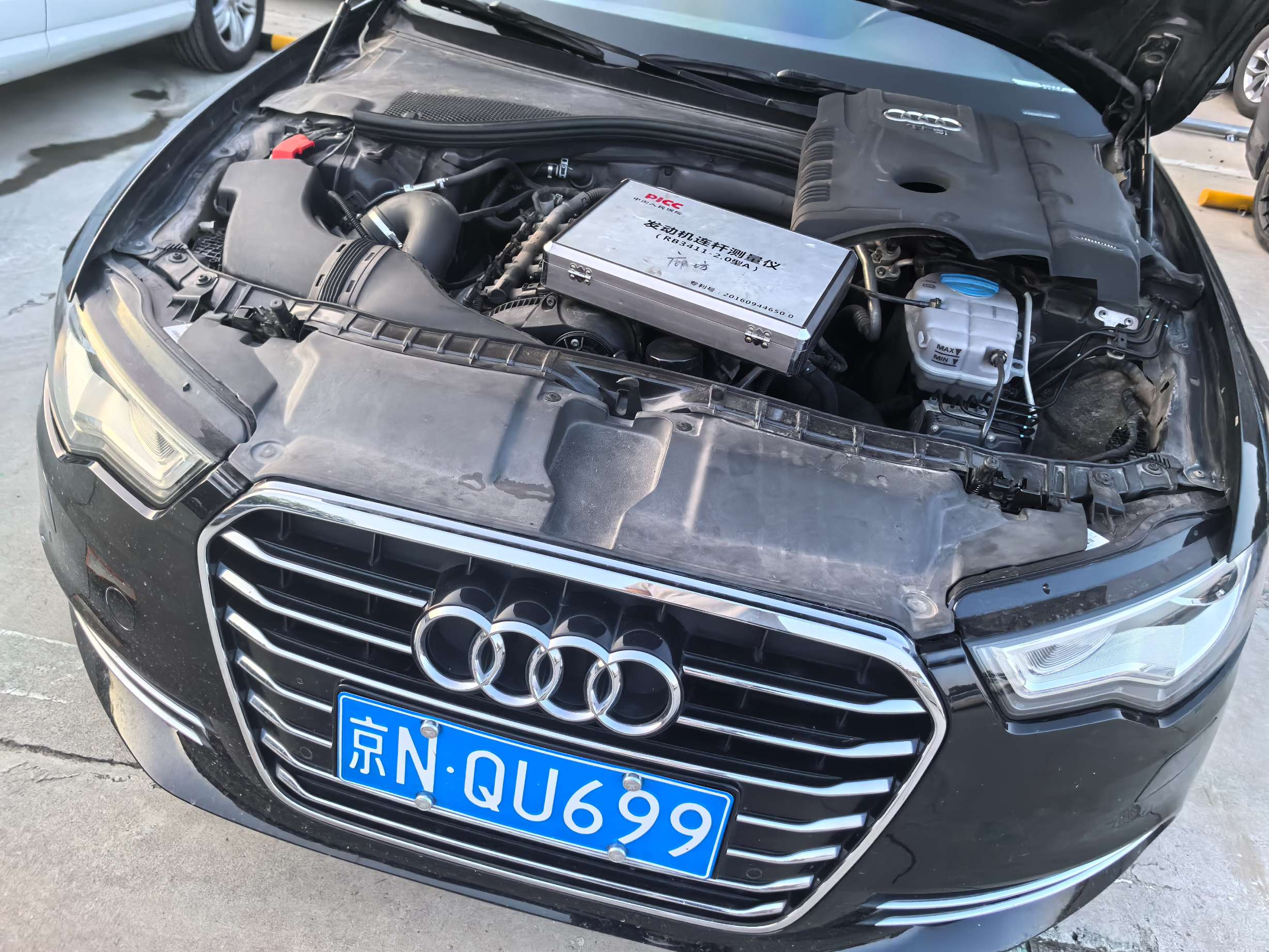 A6L(2012-2019)