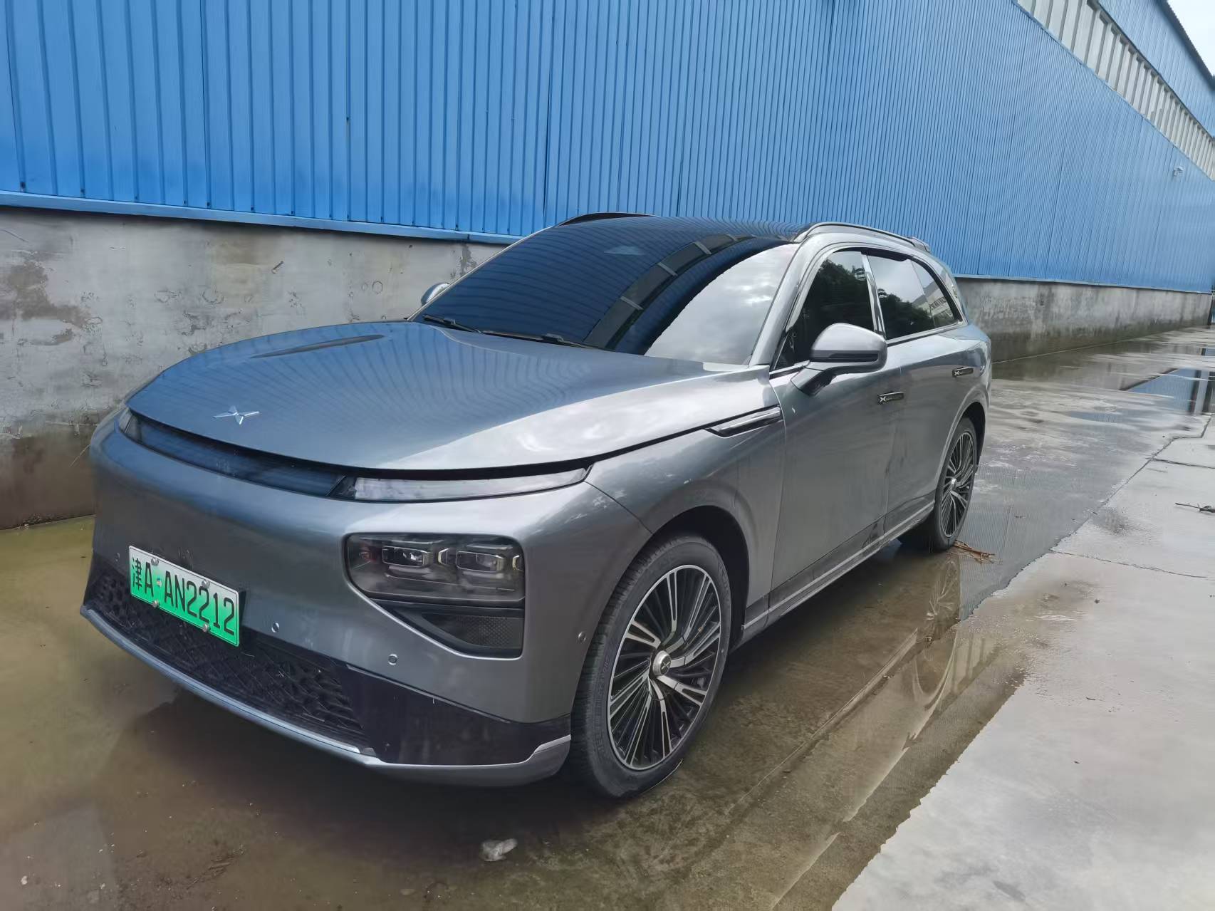 G9 EV（2022-