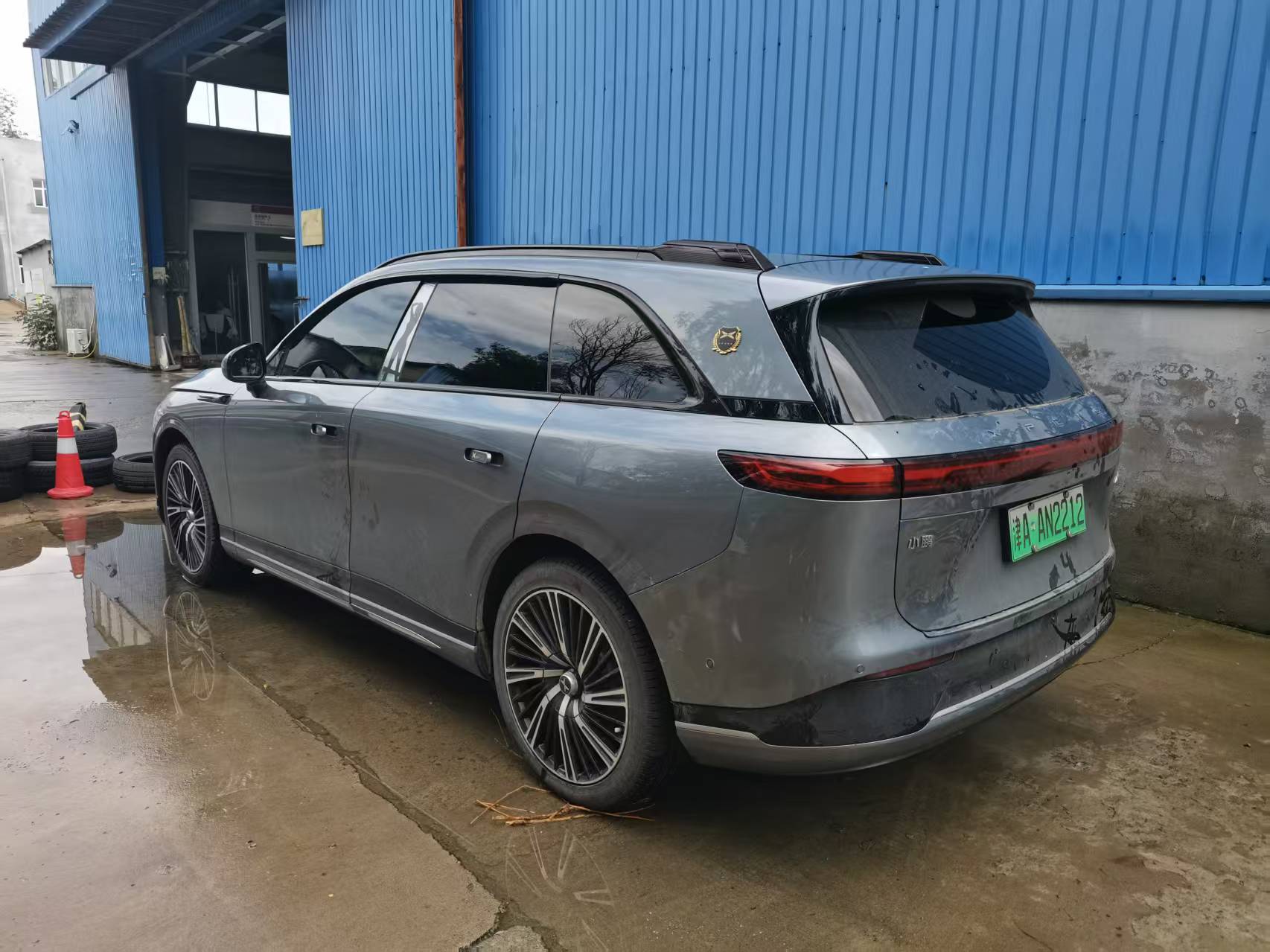 G9 EV(2022-