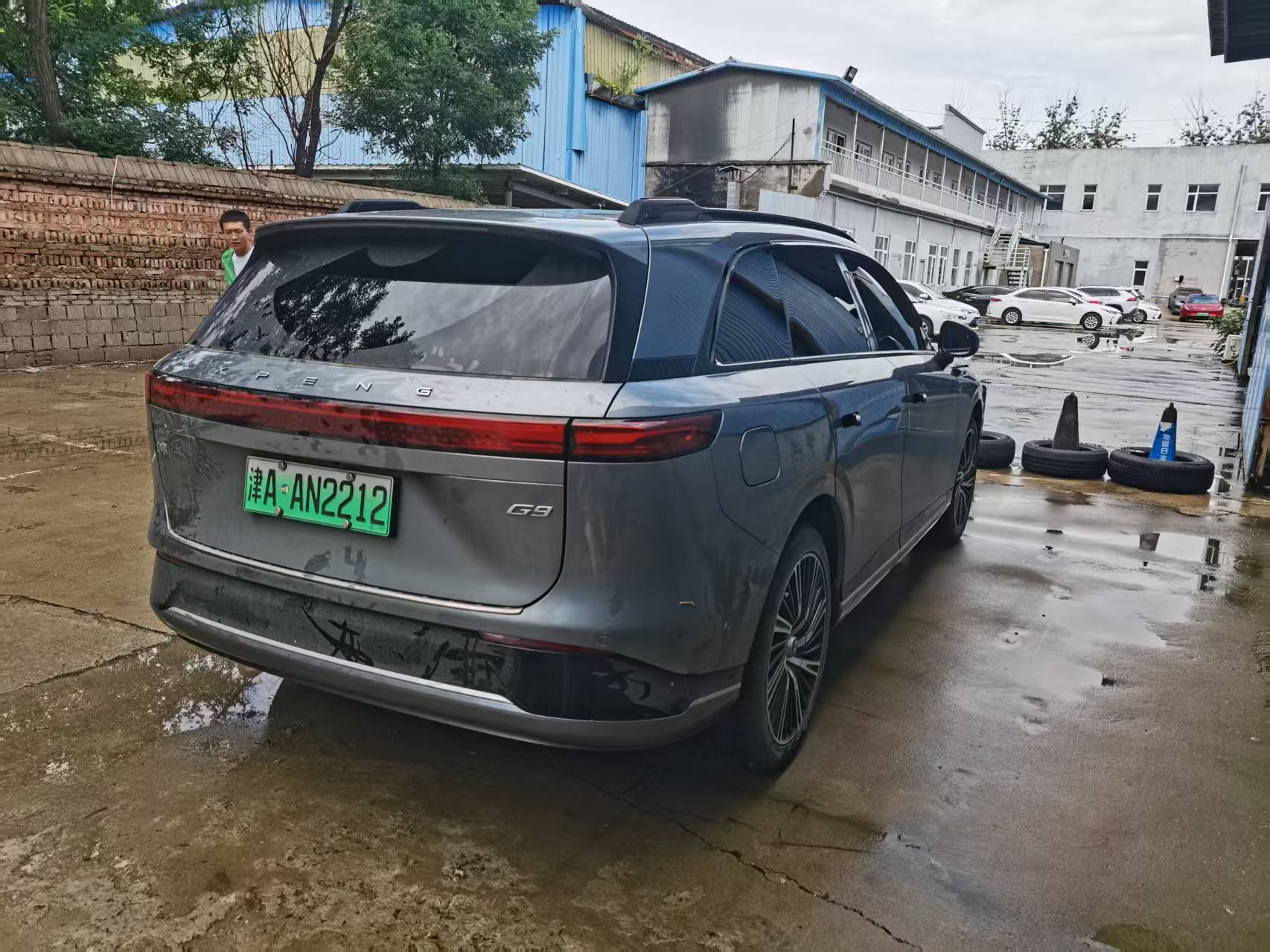 G9 EV(2022-
