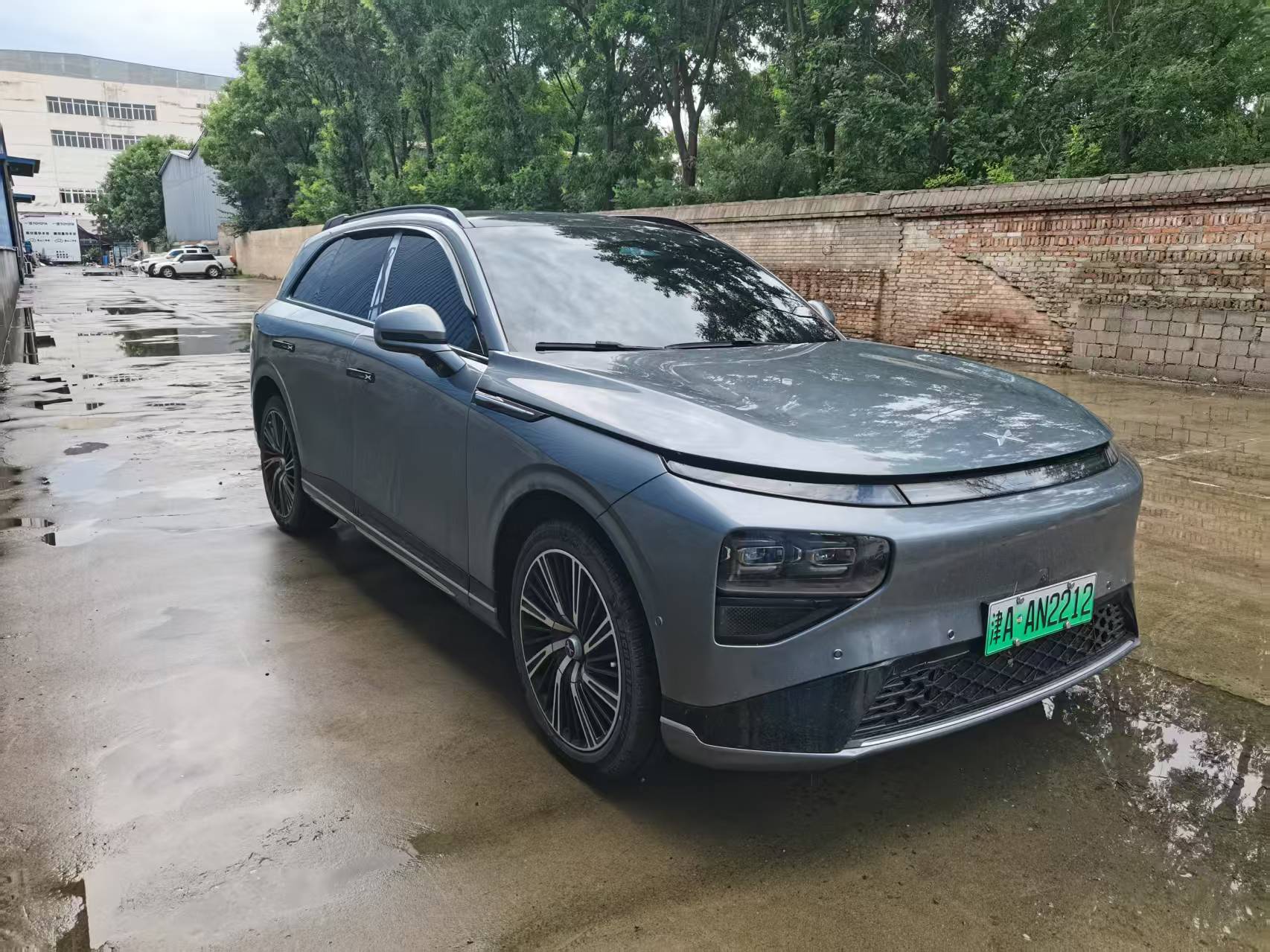 G9 EV(2022-