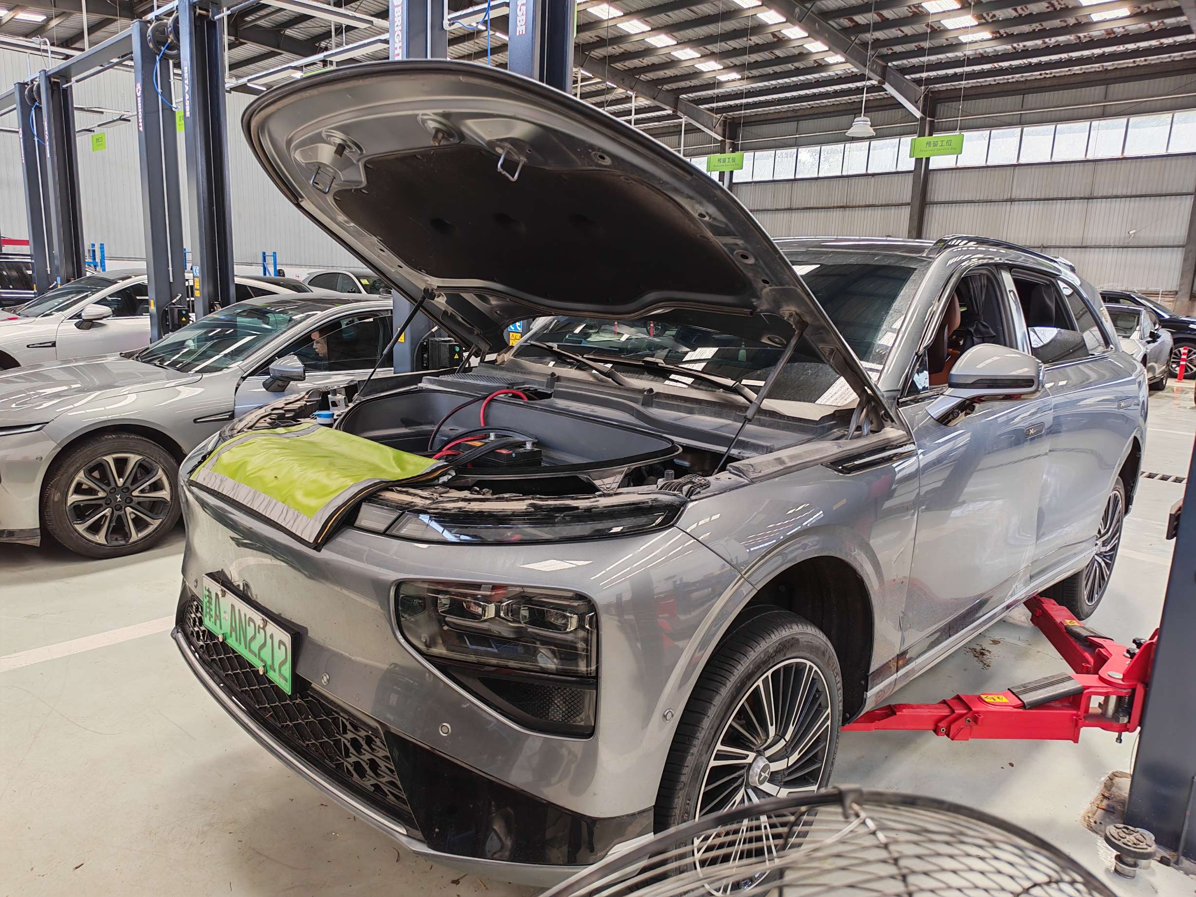 G9 EV(2022-