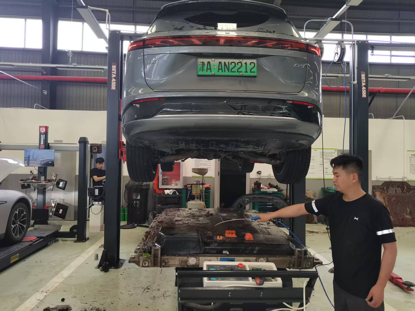 G9 EV(2022-
