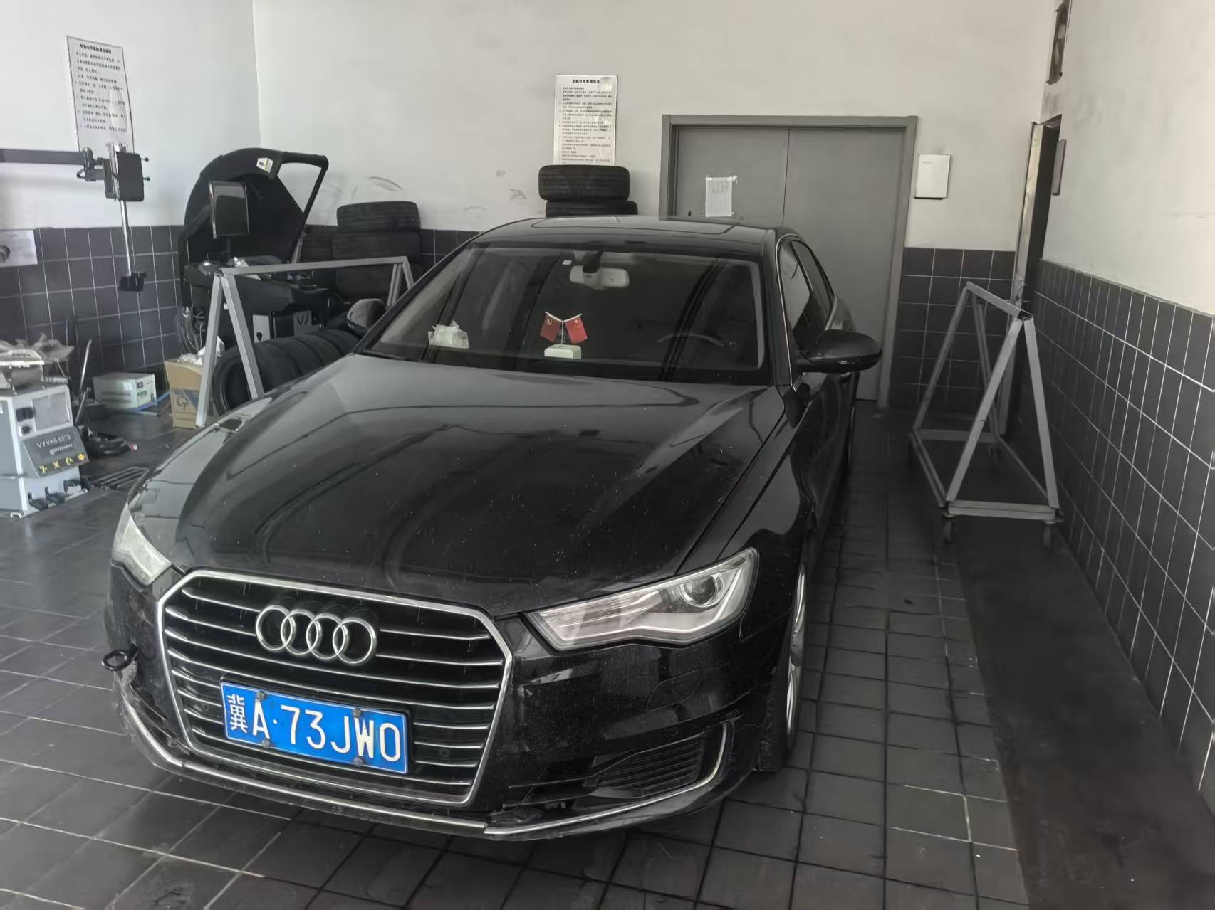 A6L(2012-2019)
