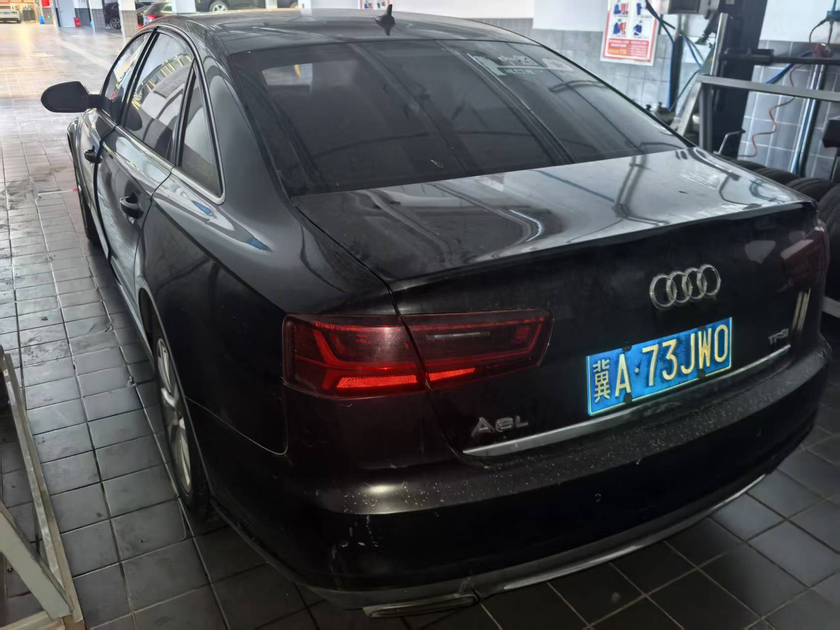 A6L(2012-2019)