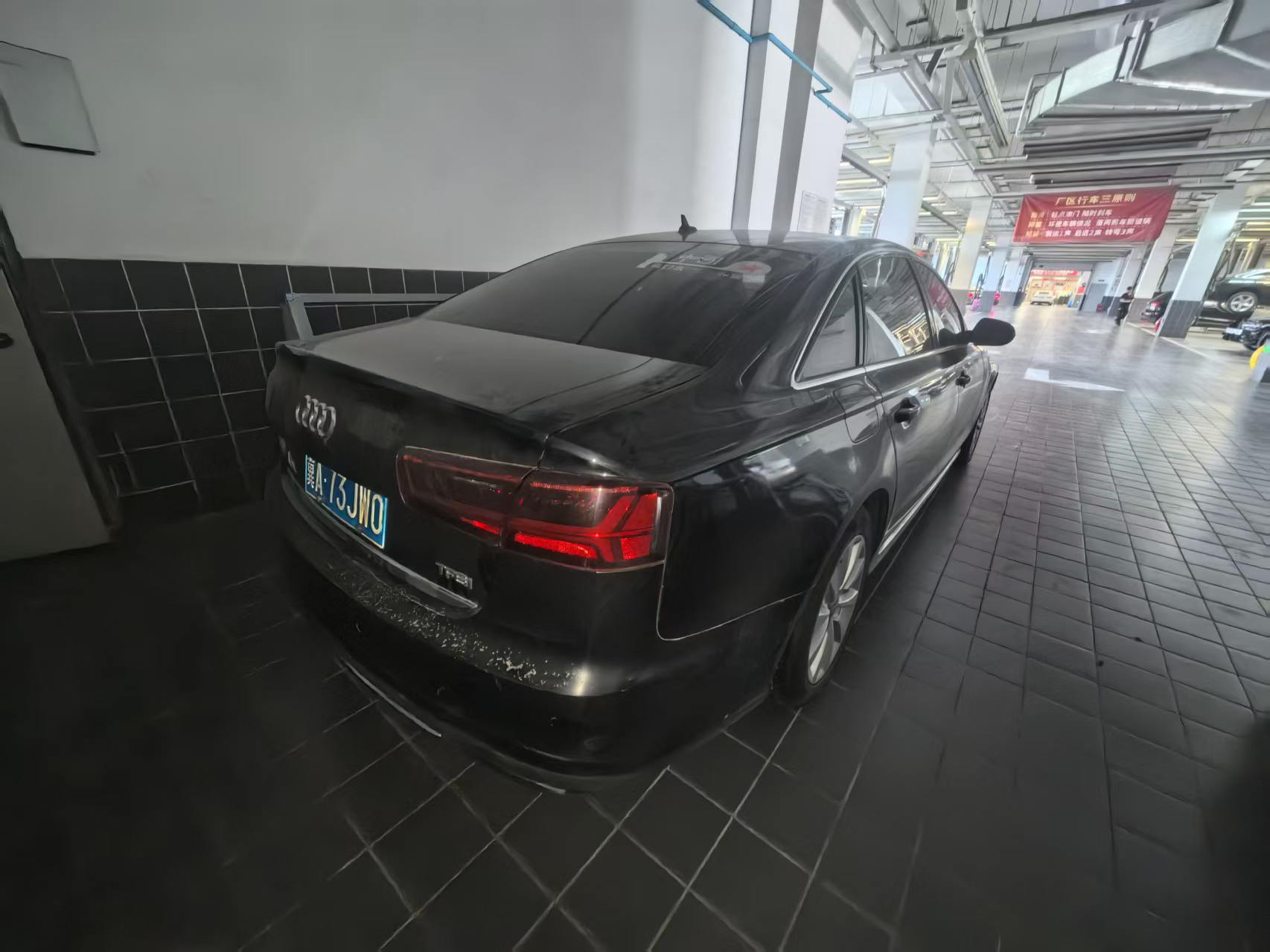 A6L(2012-2019)