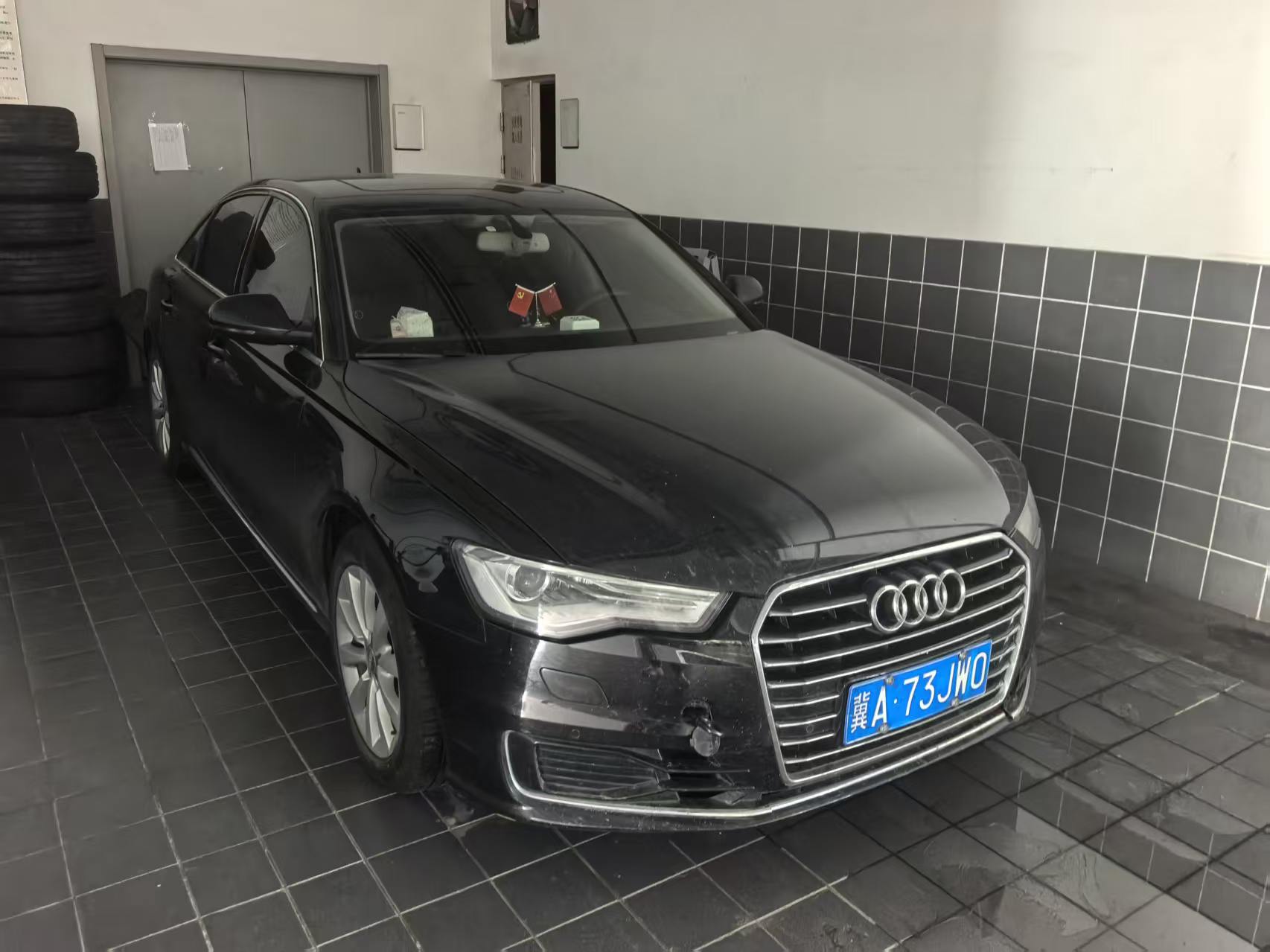 A6L(2012-2019)