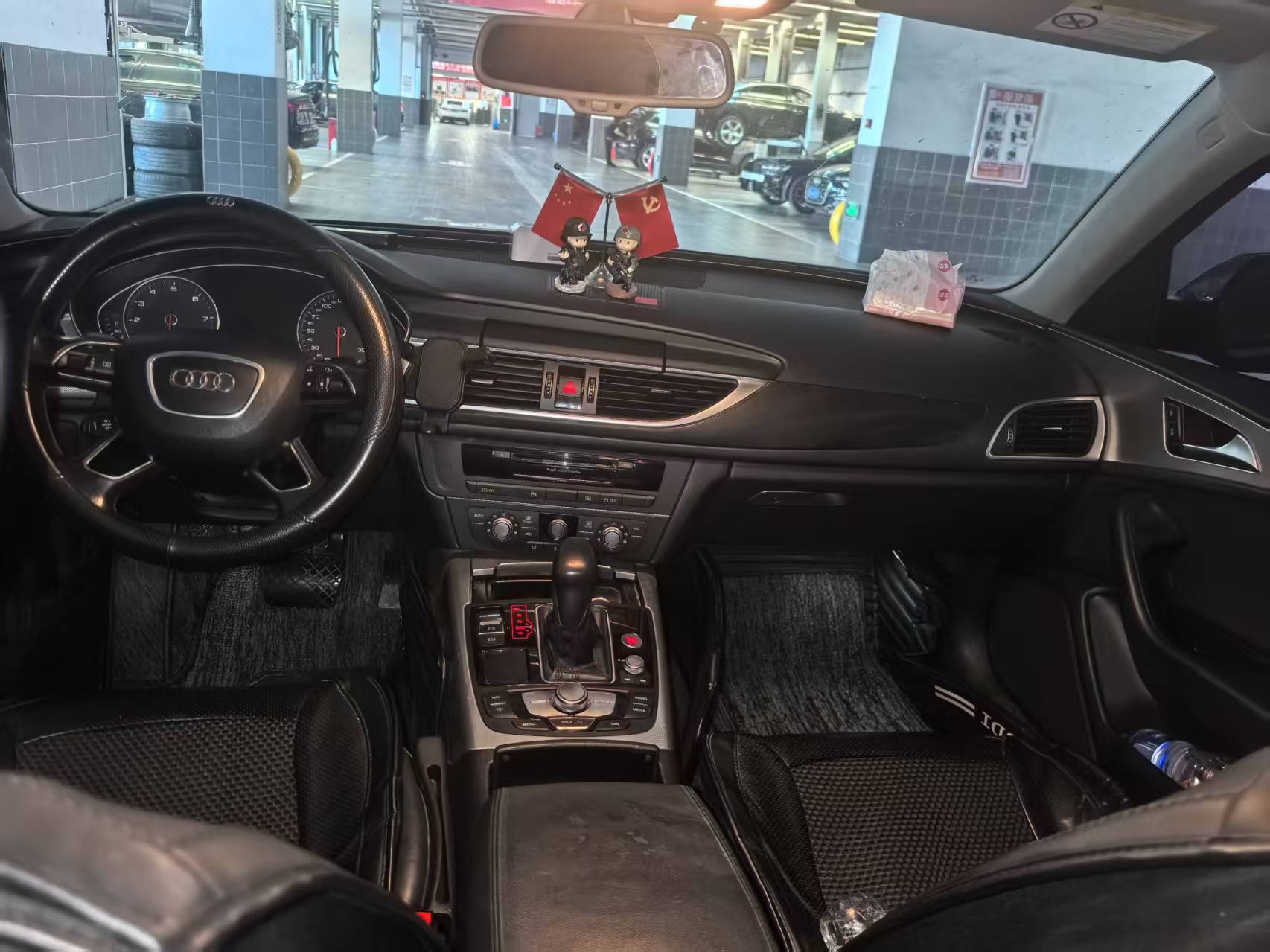 A6L(2012-2019)